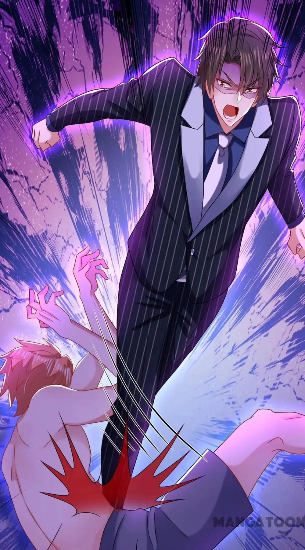 Spicy Wife's Reborn World Chapter 165 page 45