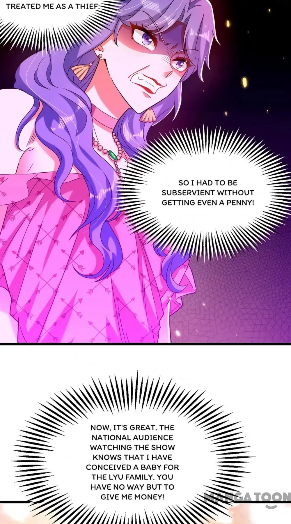Spicy Wife's Reborn World Chapter 170 page 14