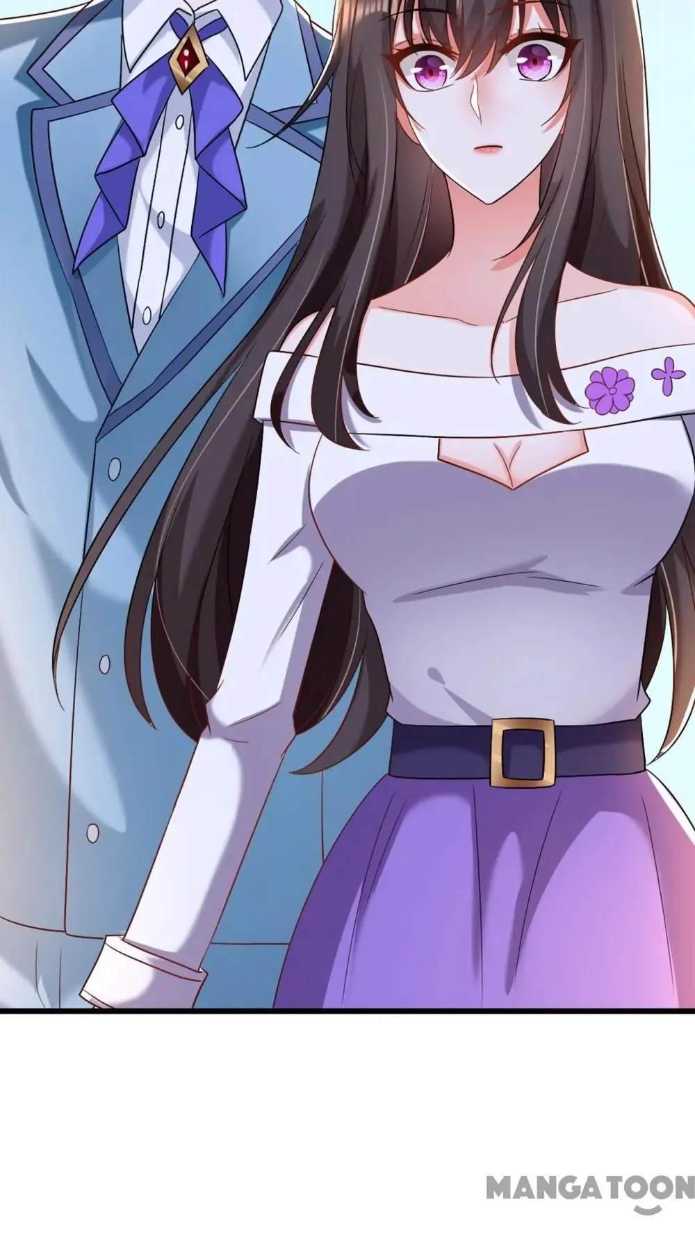 Spicy Wife's Reborn World Chapter 167 page 31