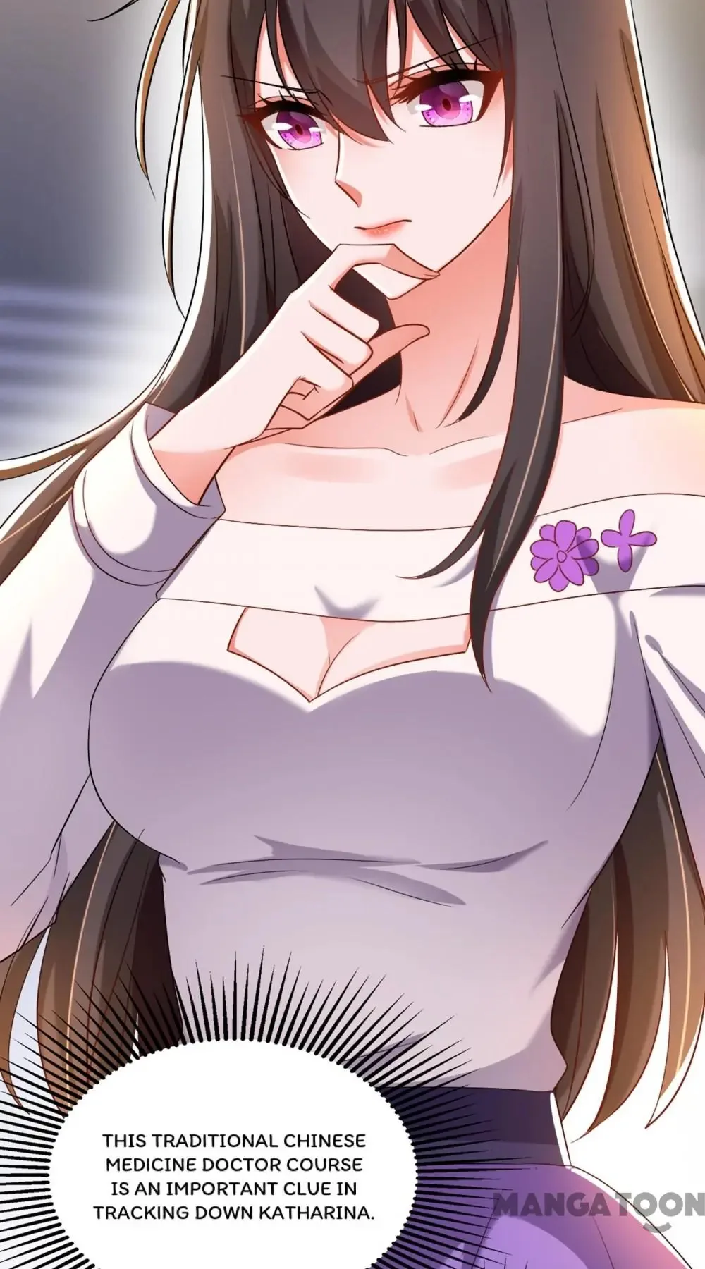 Spicy Wife's Reborn World Chapter 167 page 27