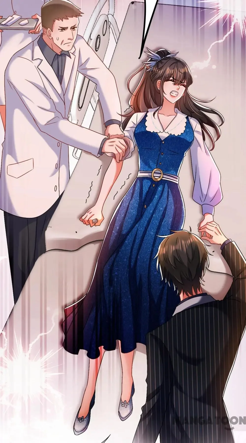 Spicy Wife's Reborn World Chapter 166 page 2