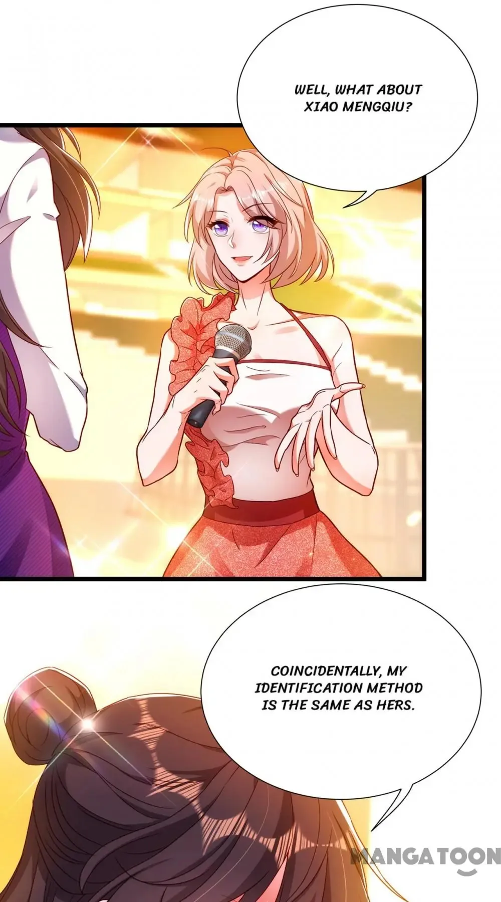 Spicy Wife's Reborn World Chapter 169 page 12