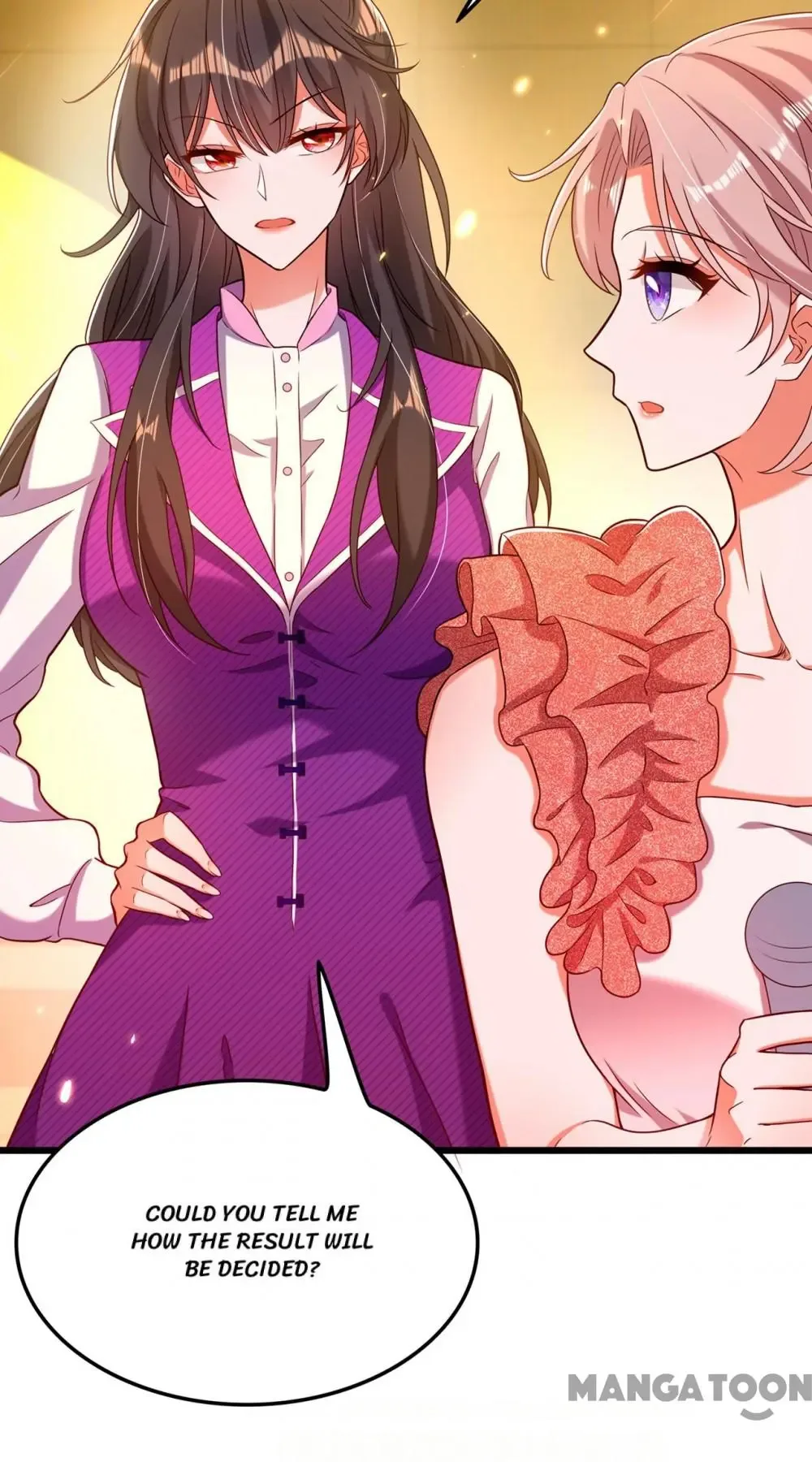 Spicy Wife's Reborn World Chapter 170 page 17