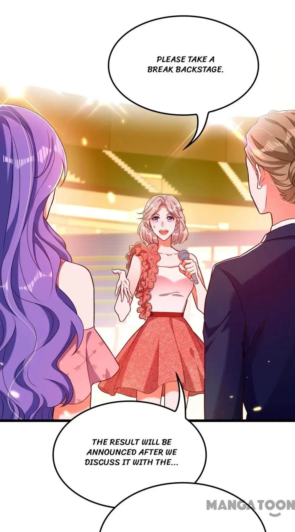 Spicy Wife's Reborn World Chapter 170 page 19