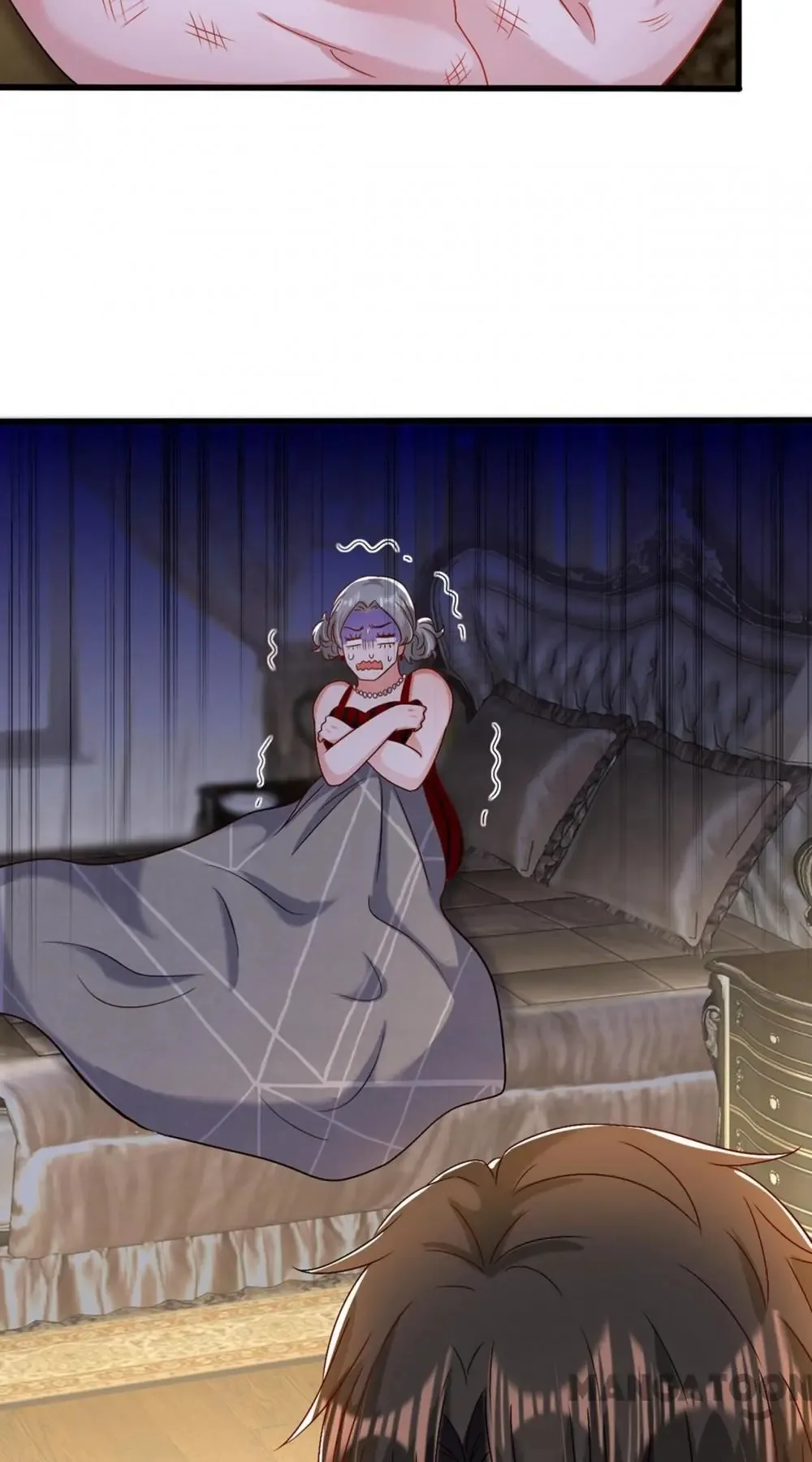 Spicy Wife's Reborn World Chapter 165 page 55