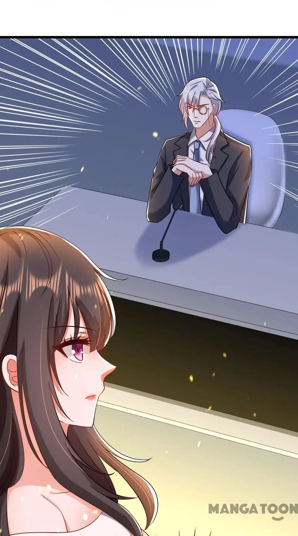 Spicy Wife's Reborn World Chapter 167 page 36