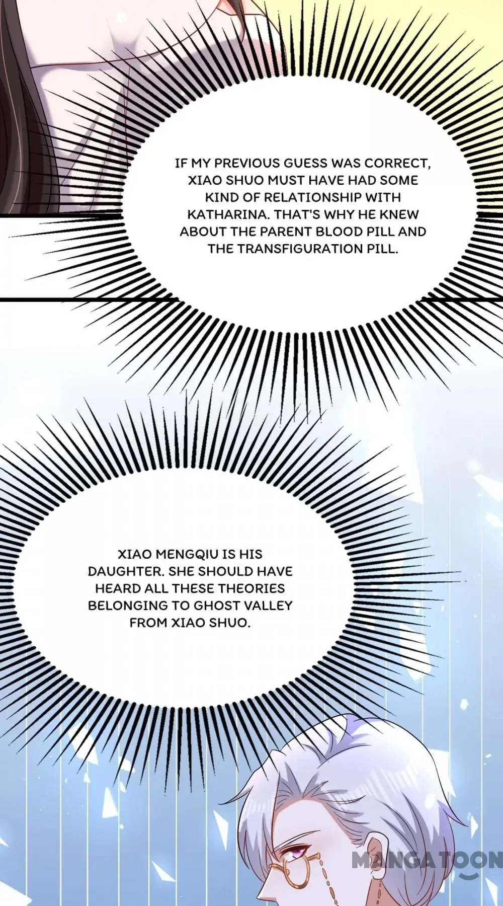 Spicy Wife's Reborn World Chapter 167 page 37