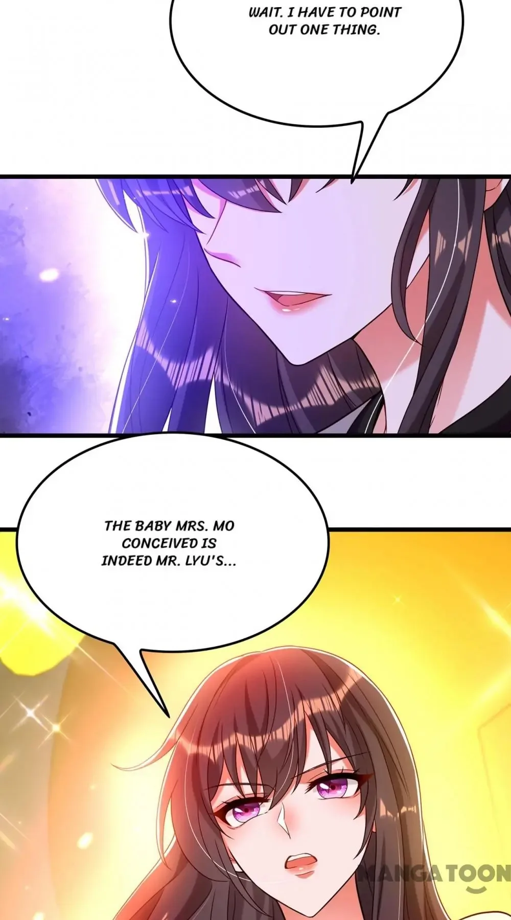 Spicy Wife's Reborn World Chapter 170 page 20
