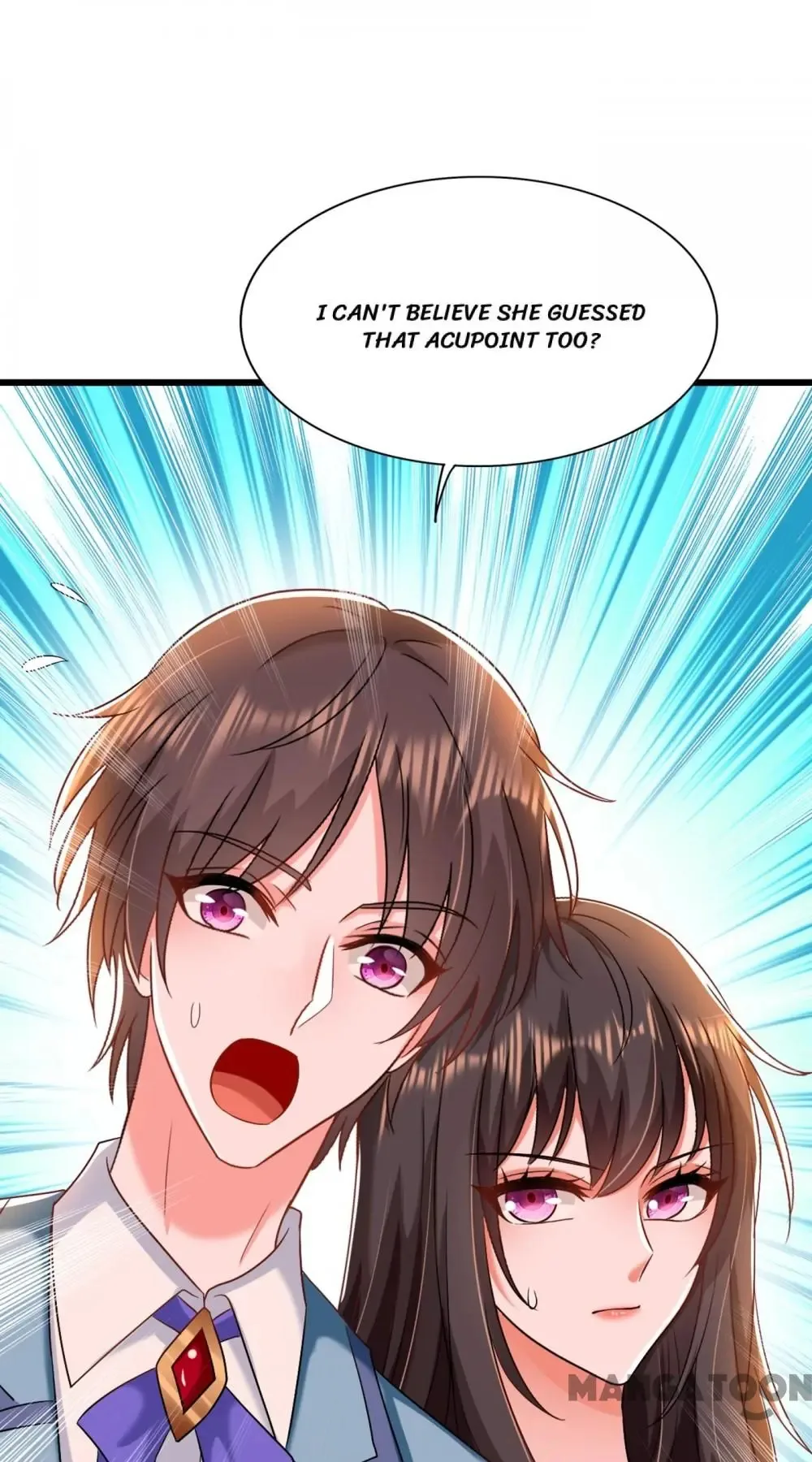 Spicy Wife's Reborn World Chapter 167 page 34