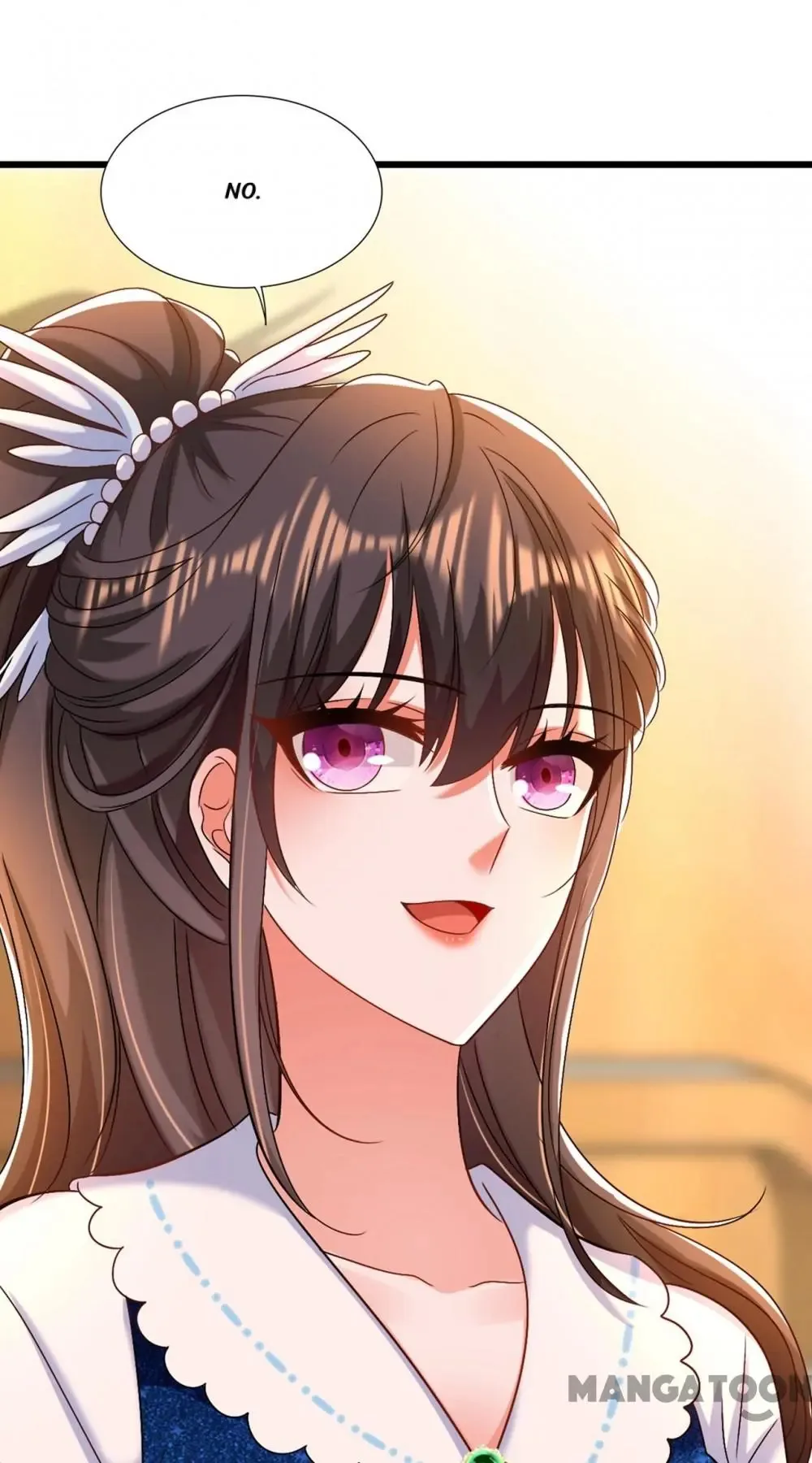 Spicy Wife's Reborn World Chapter 166 page 9