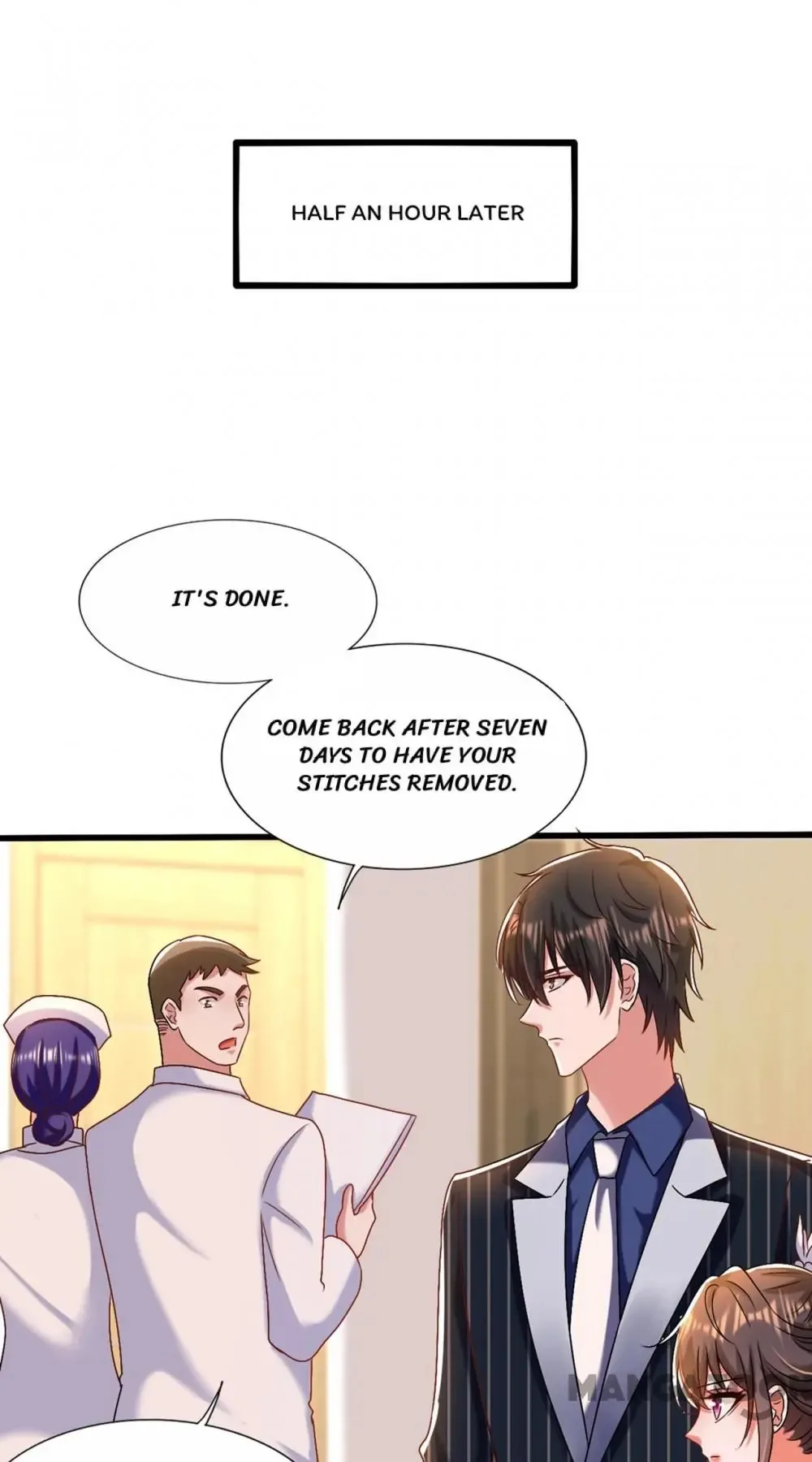 Spicy Wife's Reborn World Chapter 166 page 5