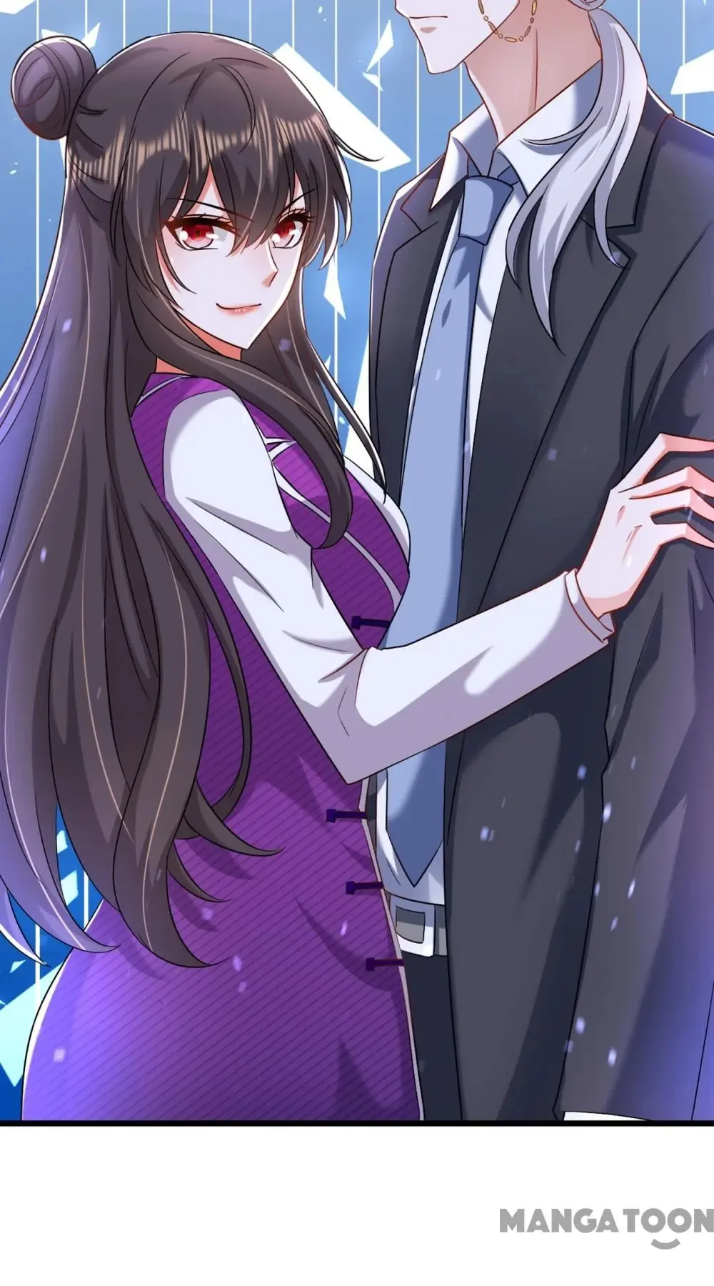 Spicy Wife's Reborn World Chapter 167 page 38