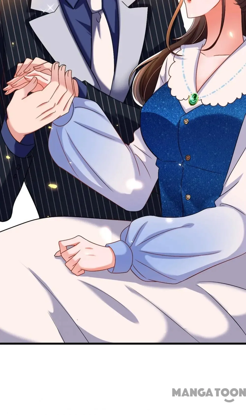 Spicy Wife's Reborn World Chapter 166 page 8