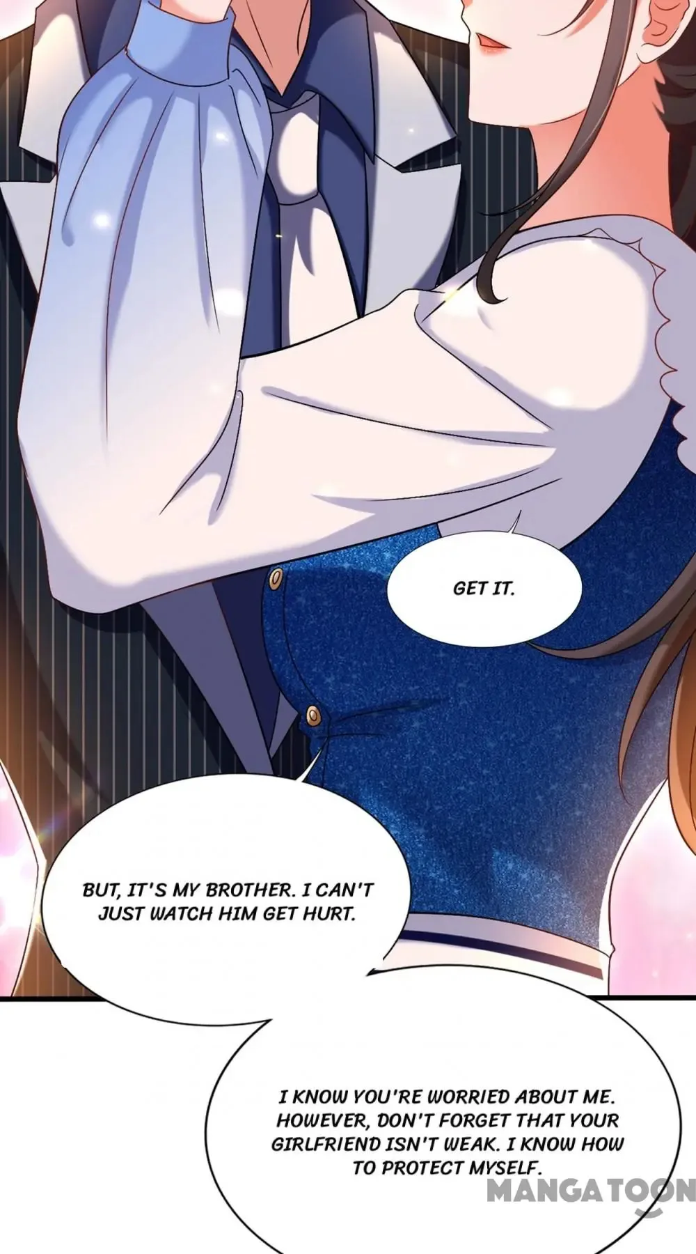 Spicy Wife's Reborn World Chapter 166 page 12