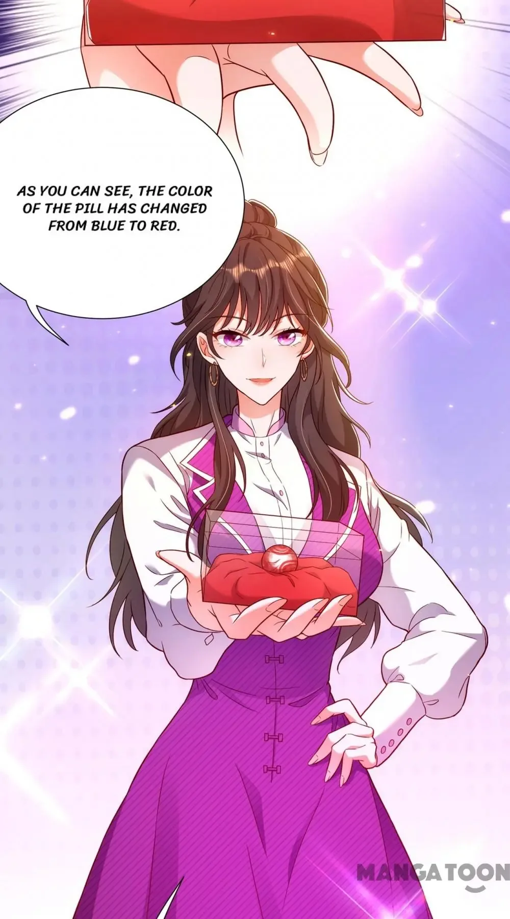 Spicy Wife's Reborn World Chapter 169 page 19
