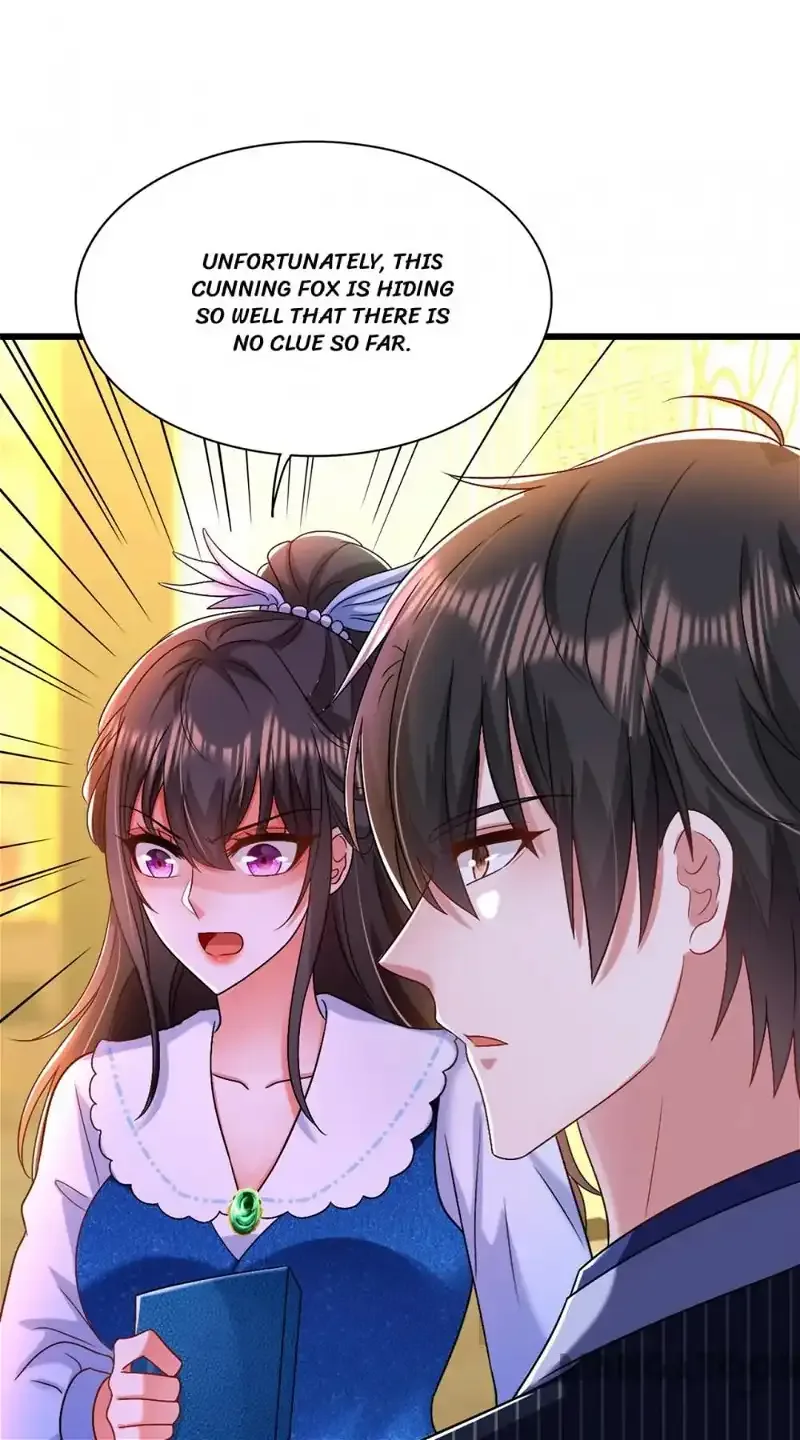 Spicy Wife's Reborn World Chapter 164 page 36