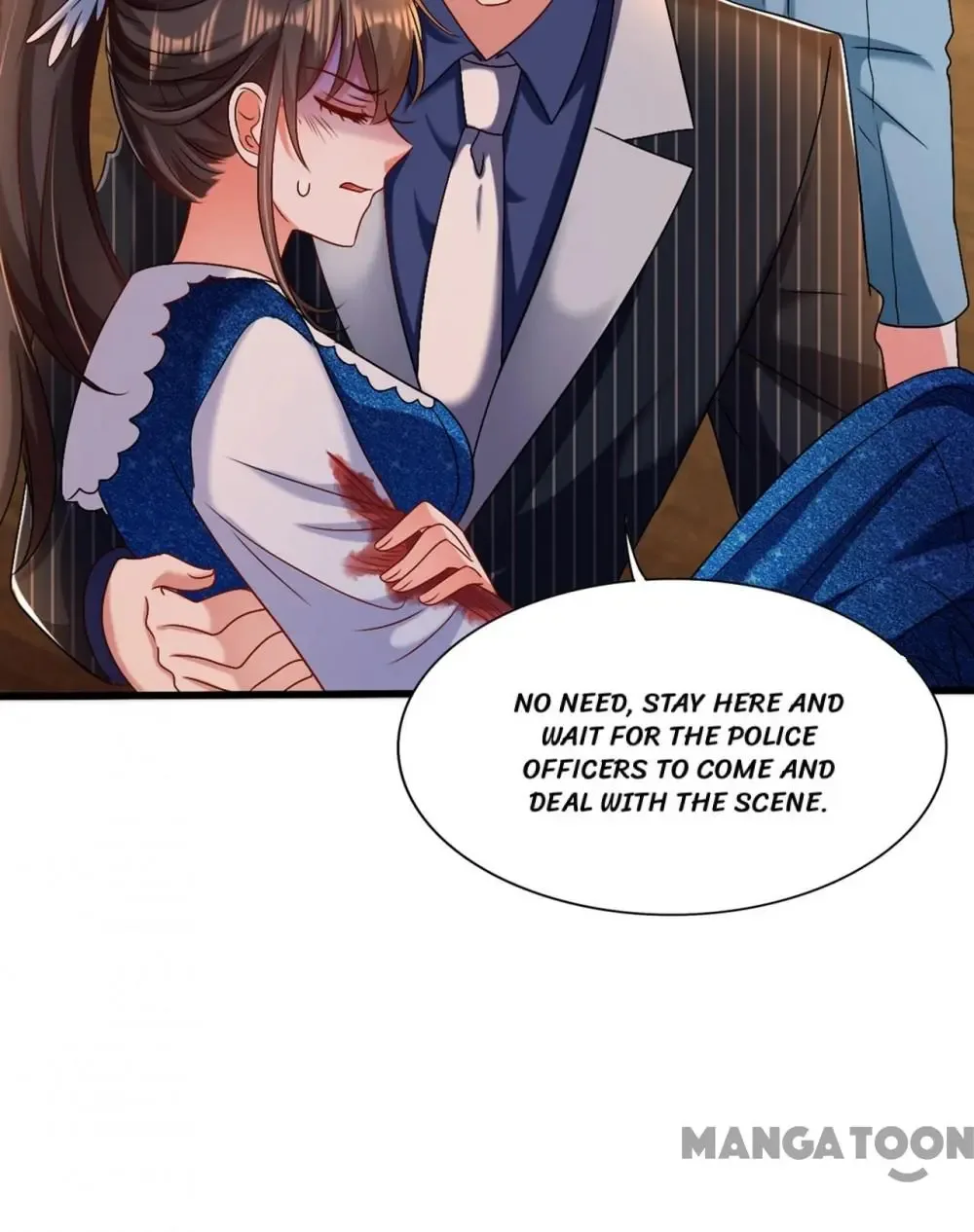 Spicy Wife's Reborn World Chapter 165 page 60