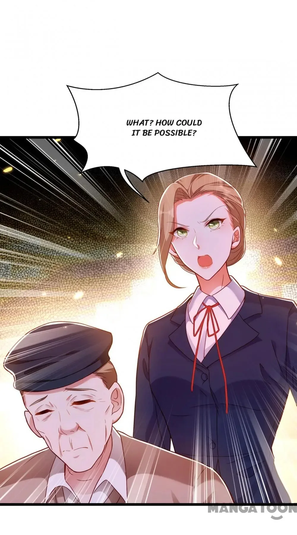 Spicy Wife's Reborn World Chapter 169 page 21
