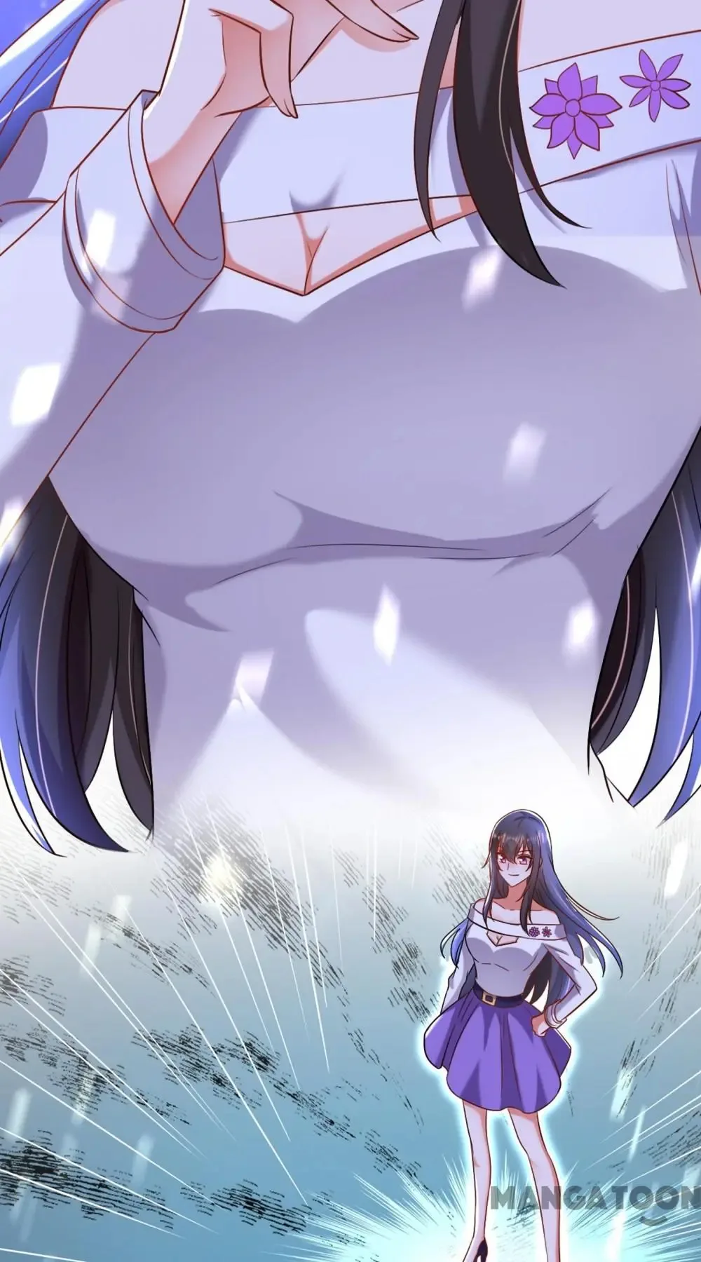 Spicy Wife's Reborn World Chapter 167 page 44