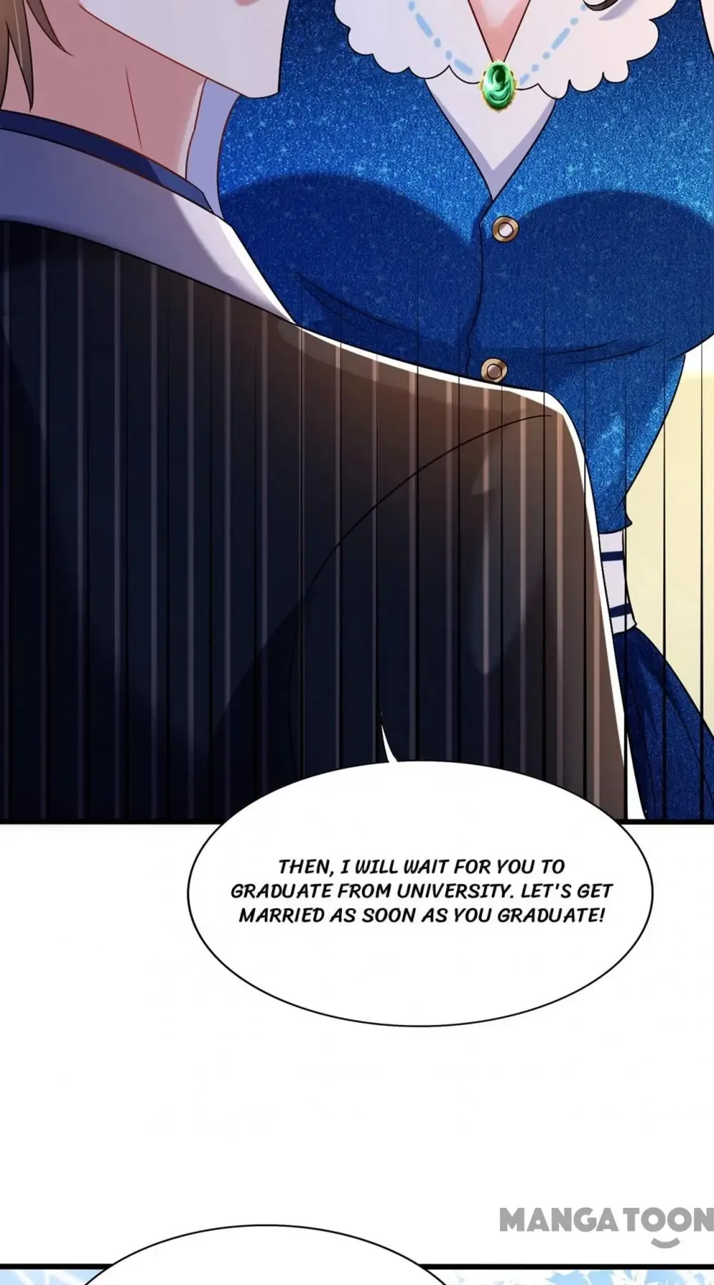 Spicy Wife's Reborn World Chapter 166 page 22