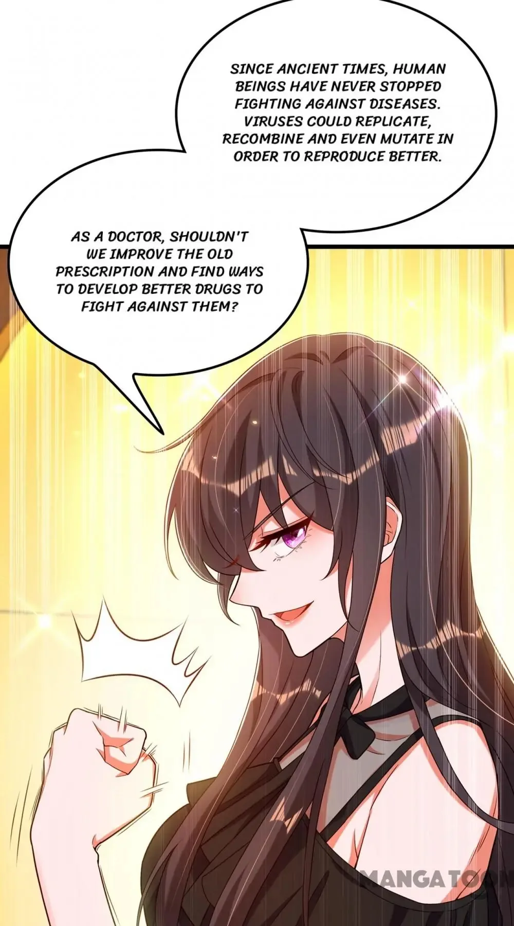 Spicy Wife's Reborn World Chapter 170 page 35