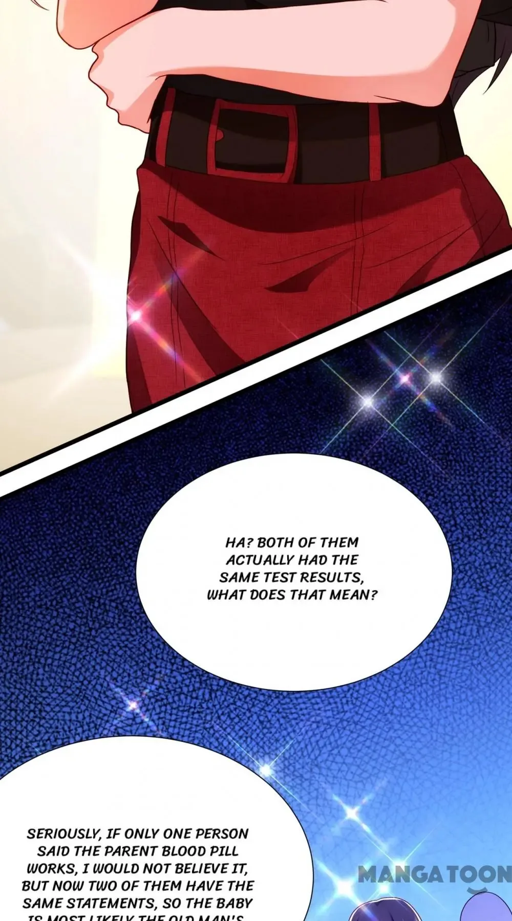Spicy Wife's Reborn World Chapter 169 page 24