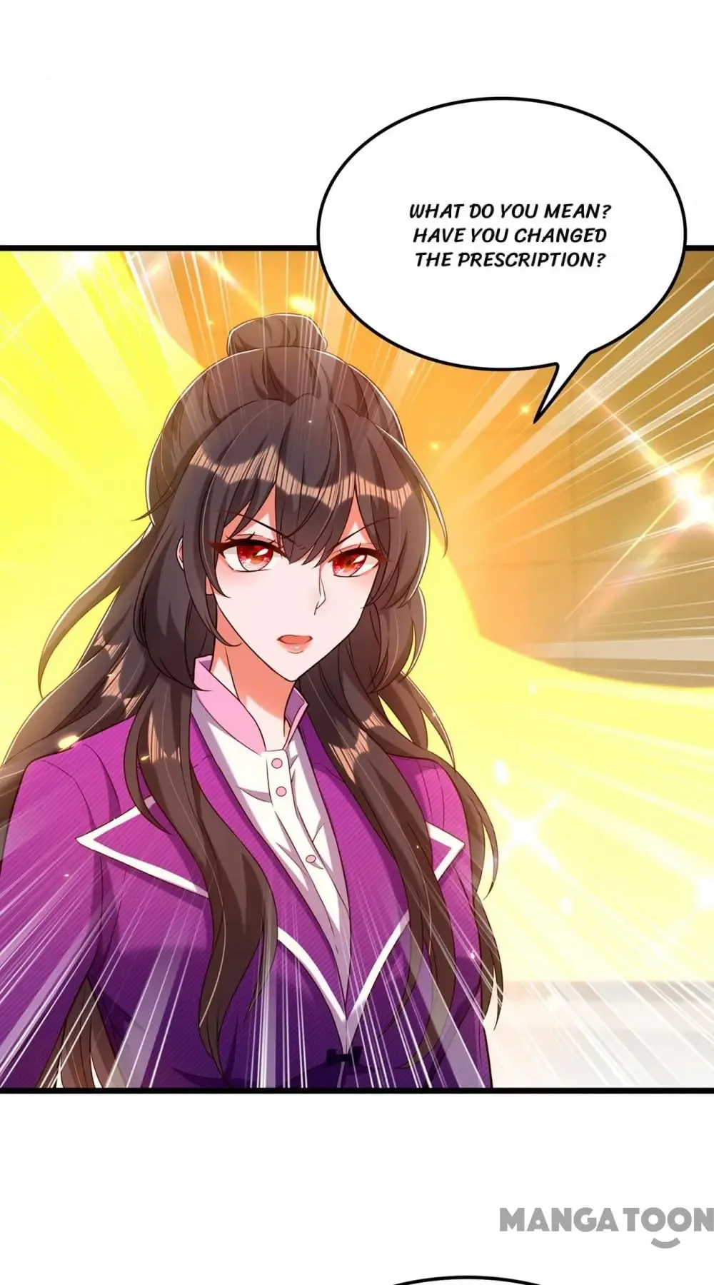 Spicy Wife's Reborn World Chapter 170 page 34