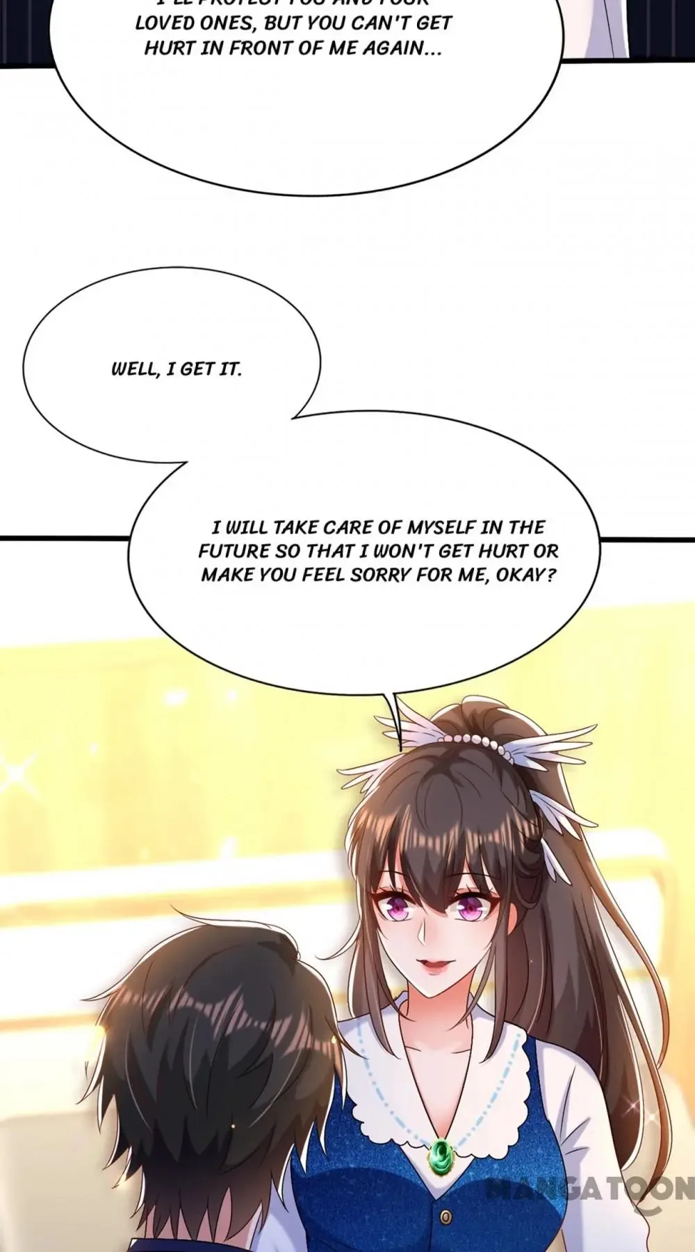 Spicy Wife's Reborn World Chapter 166 page 16