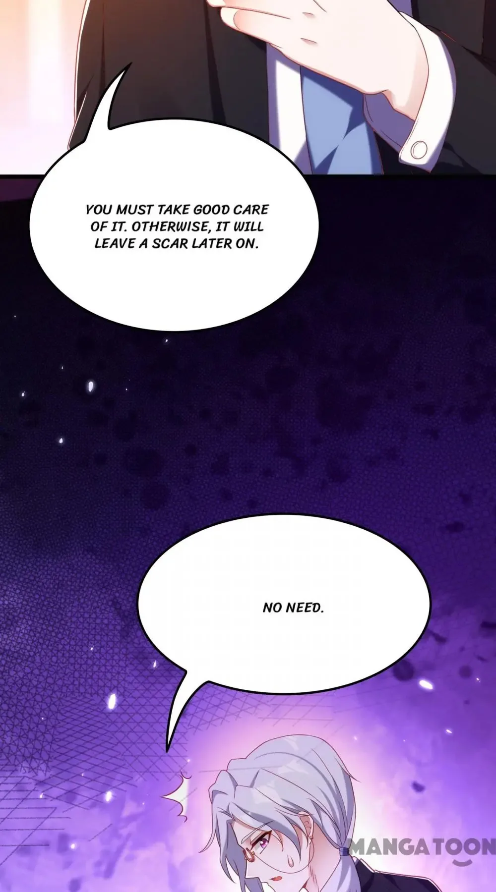 Spicy Wife's Reborn World Chapter 167 page 52