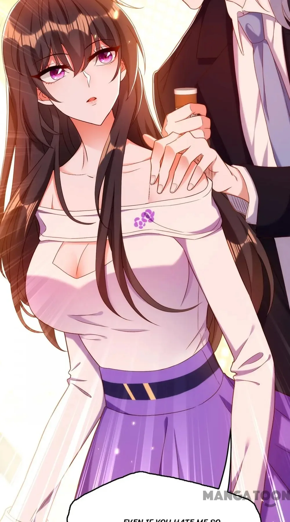 Spicy Wife's Reborn World Chapter 167 page 56