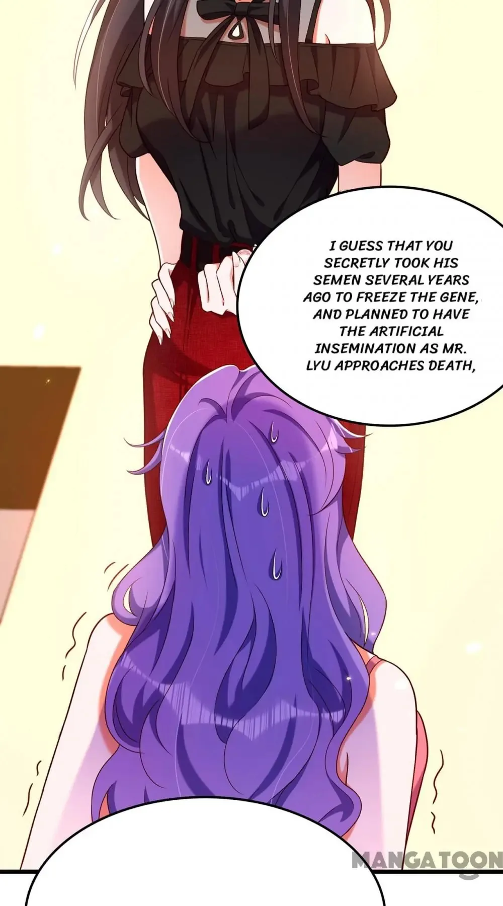 Spicy Wife's Reborn World Chapter 170 page 40