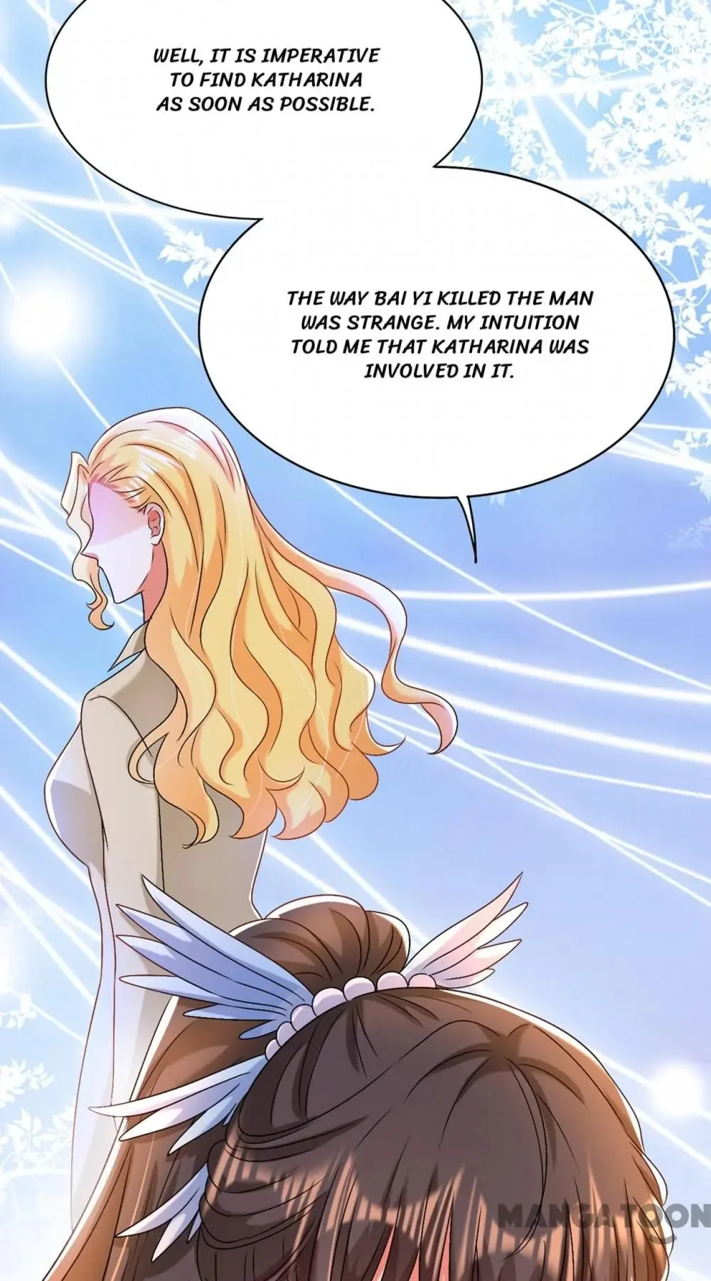 Spicy Wife's Reborn World Chapter 166 page 23