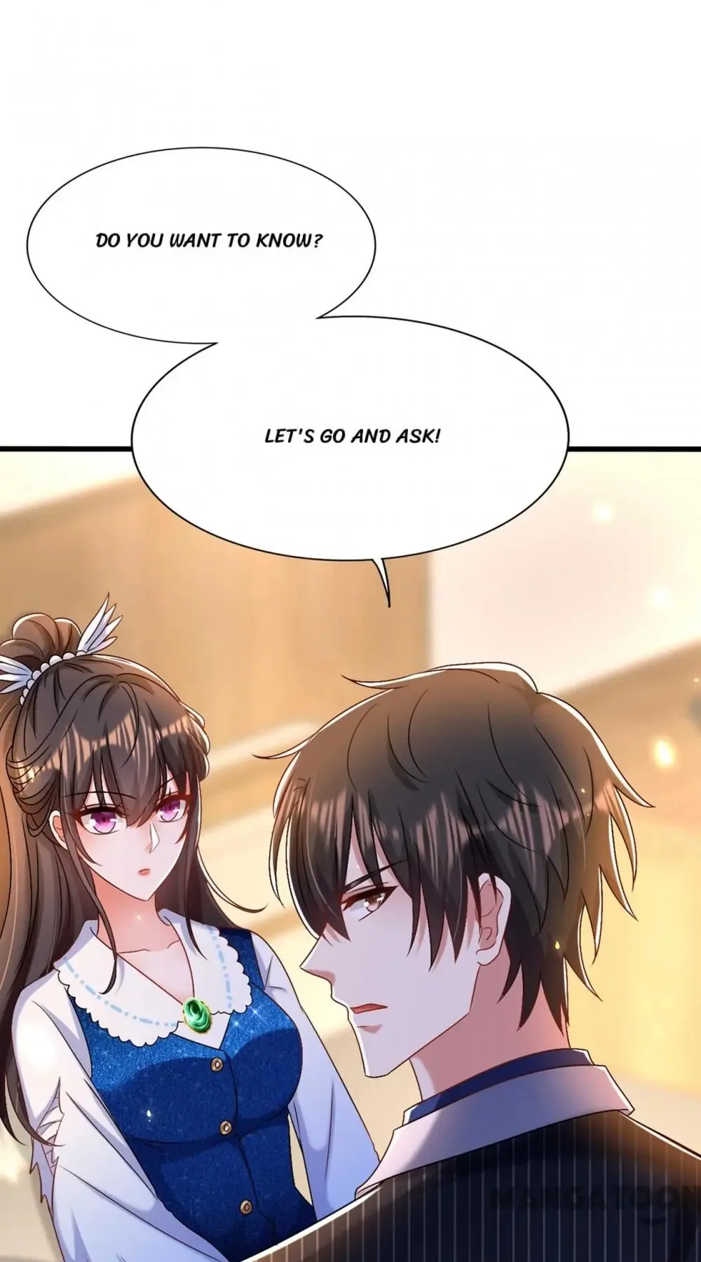 Spicy Wife's Reborn World Chapter 166 page 25
