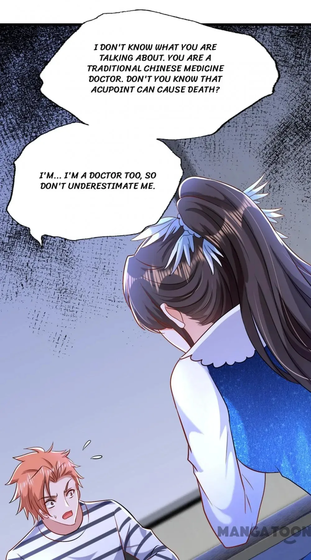Spicy Wife's Reborn World Chapter 166 page 33