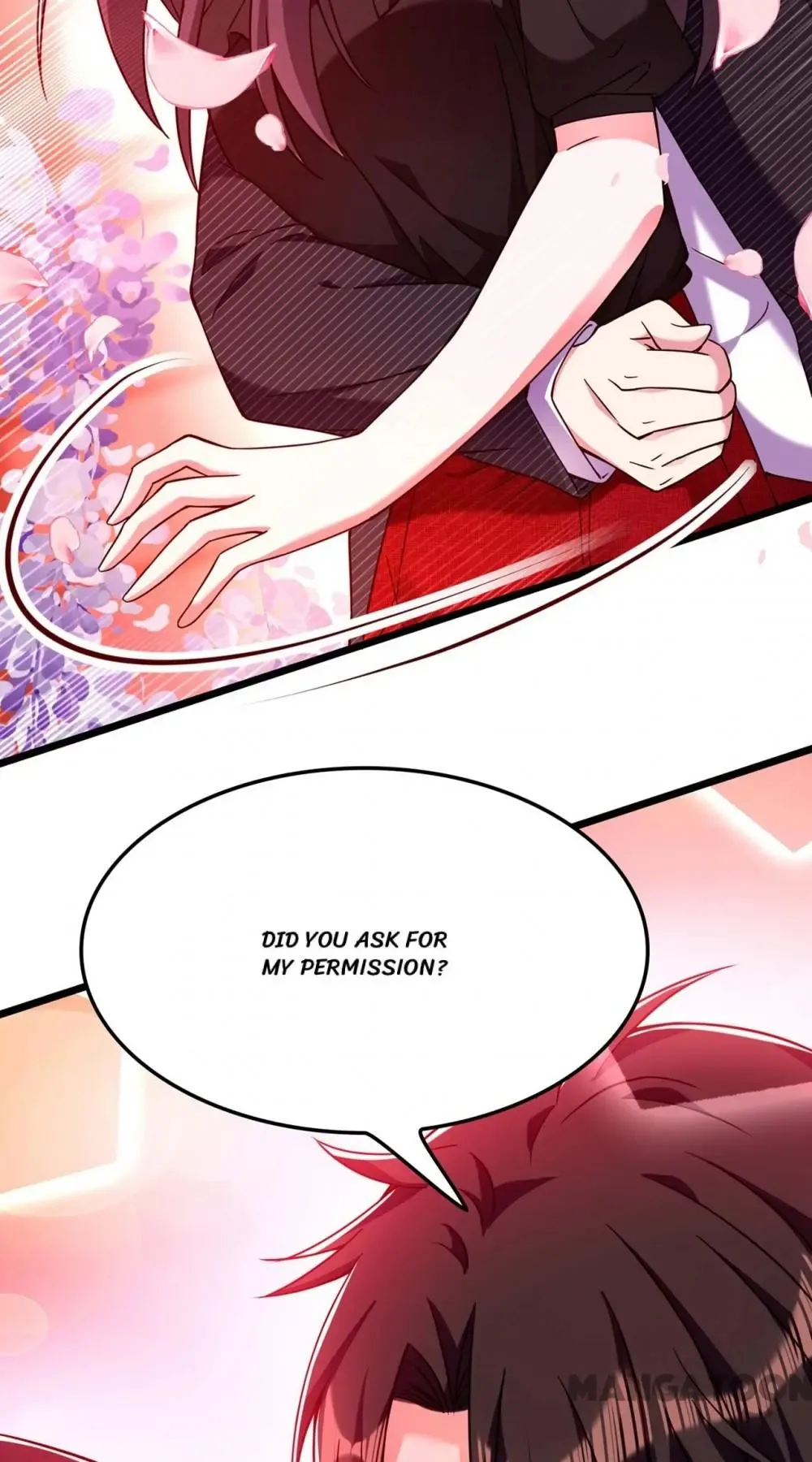 Spicy Wife's Reborn World Chapter 173 page 7