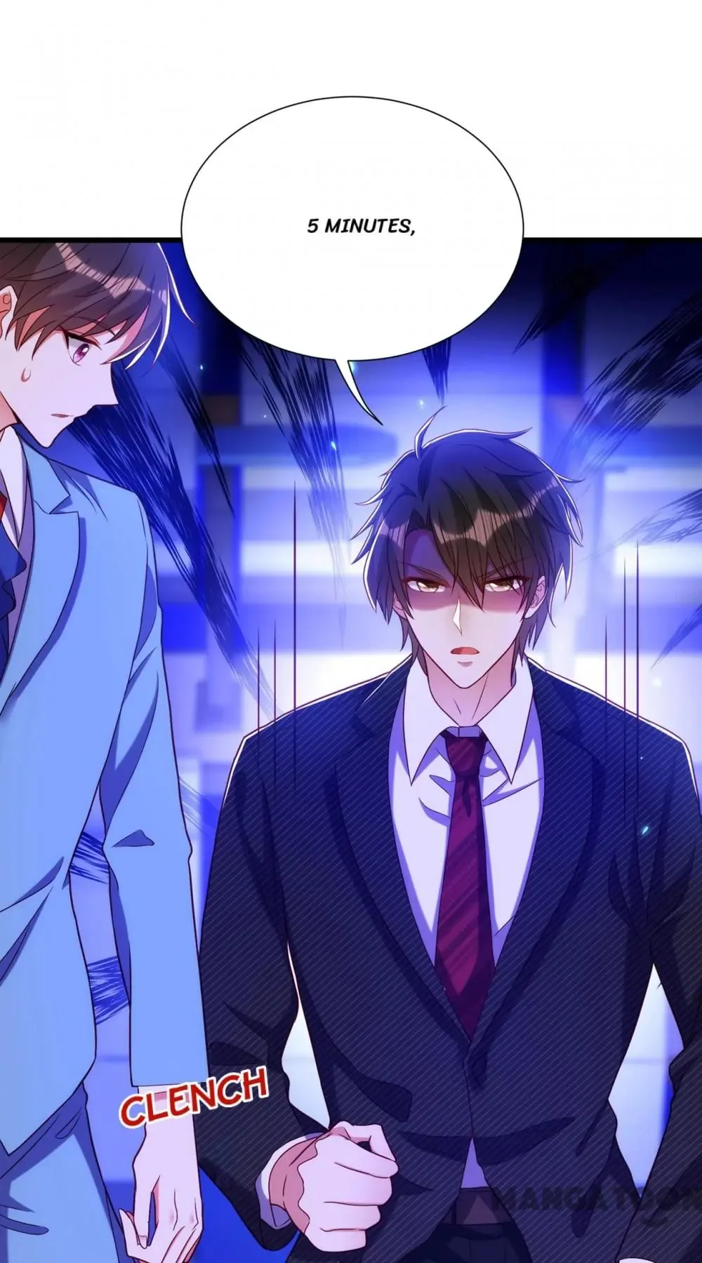 Spicy Wife's Reborn World Chapter 169 page 39