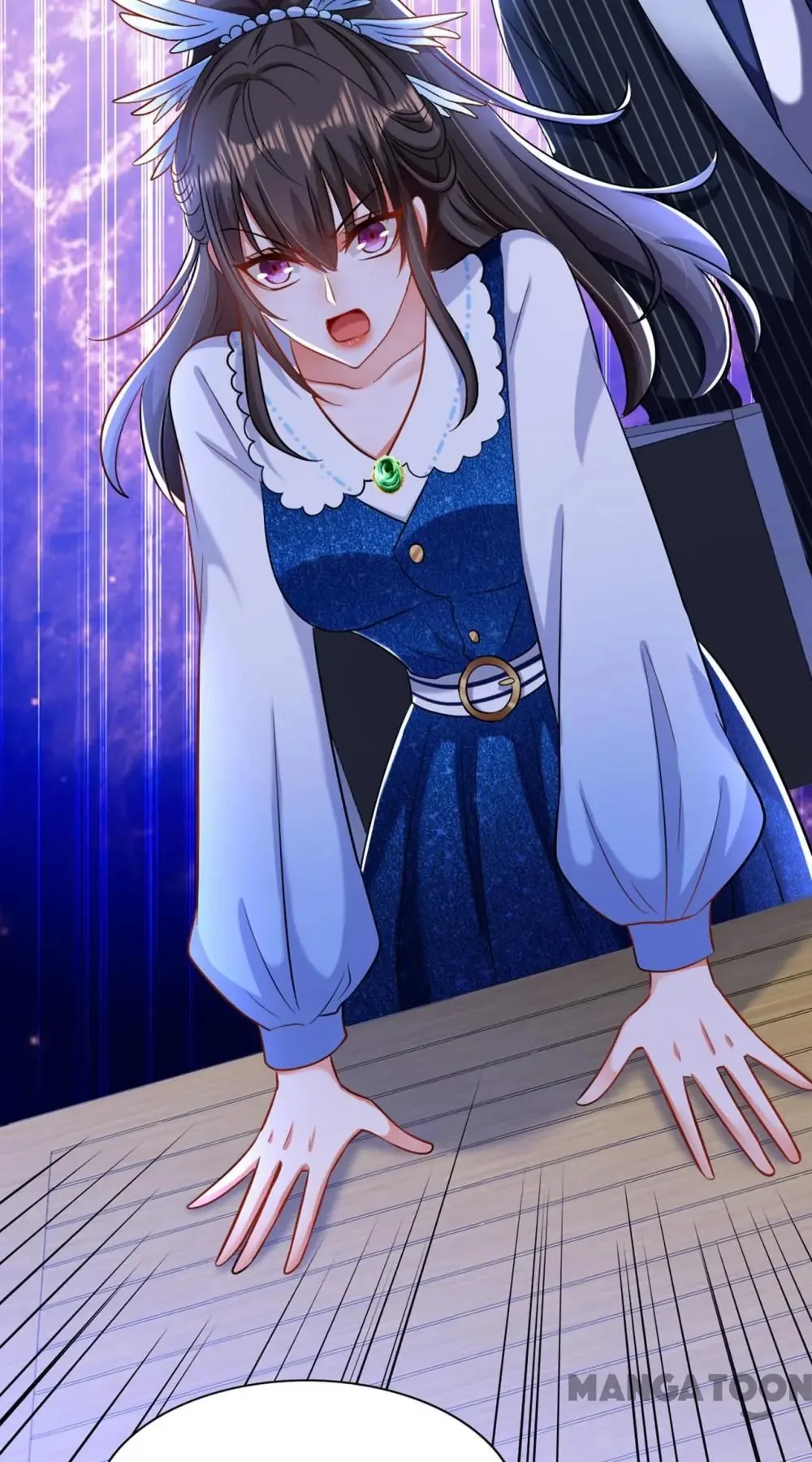 Spicy Wife's Reborn World Chapter 166 page 36