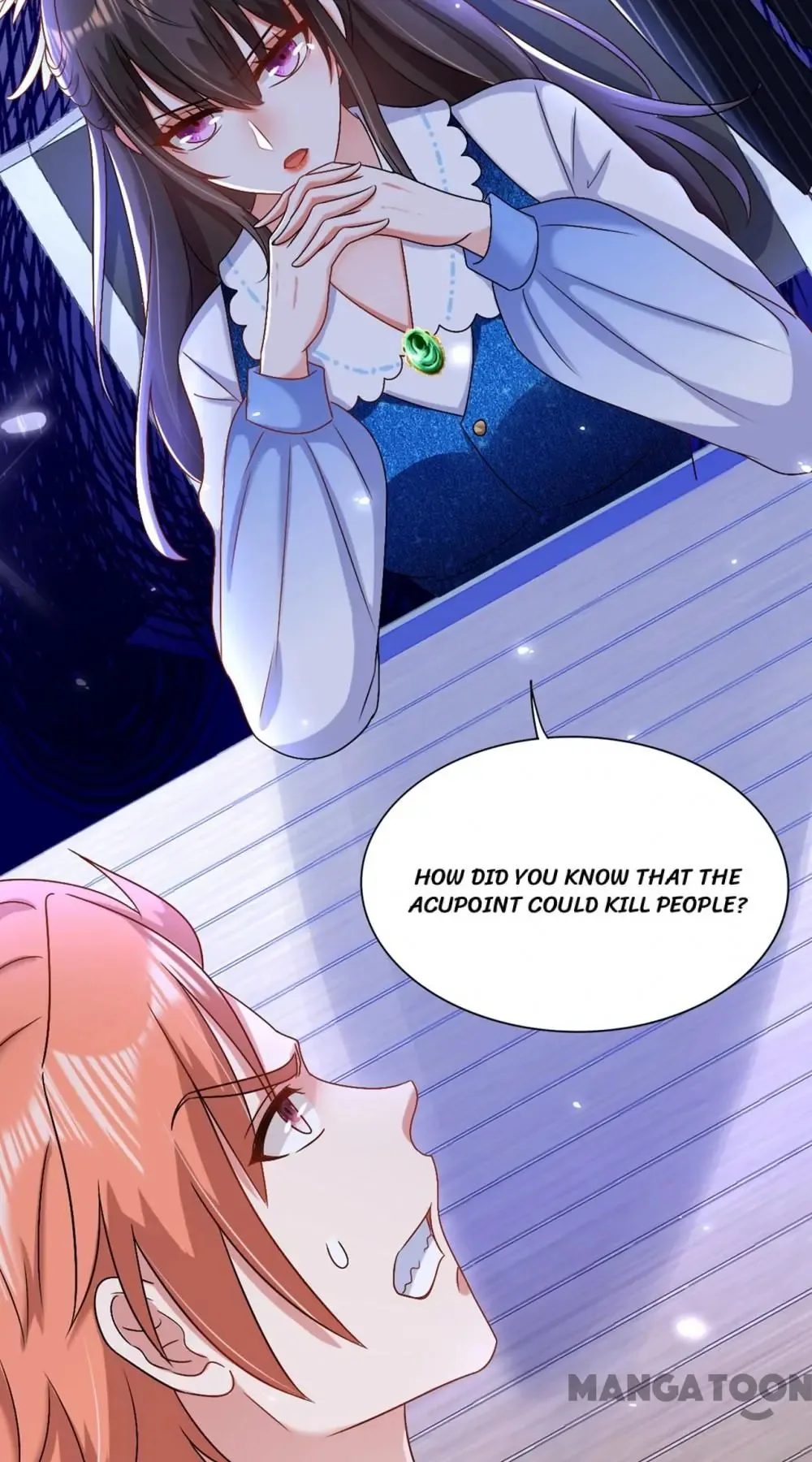 Spicy Wife's Reborn World Chapter 166 page 31