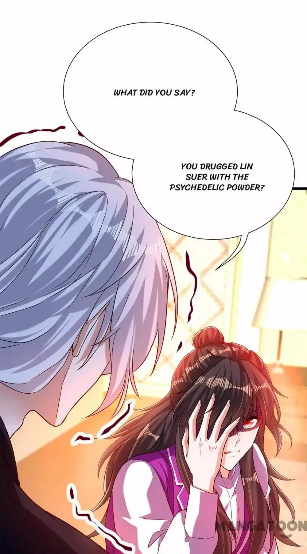 Spicy Wife's Reborn World Chapter 175 page 13