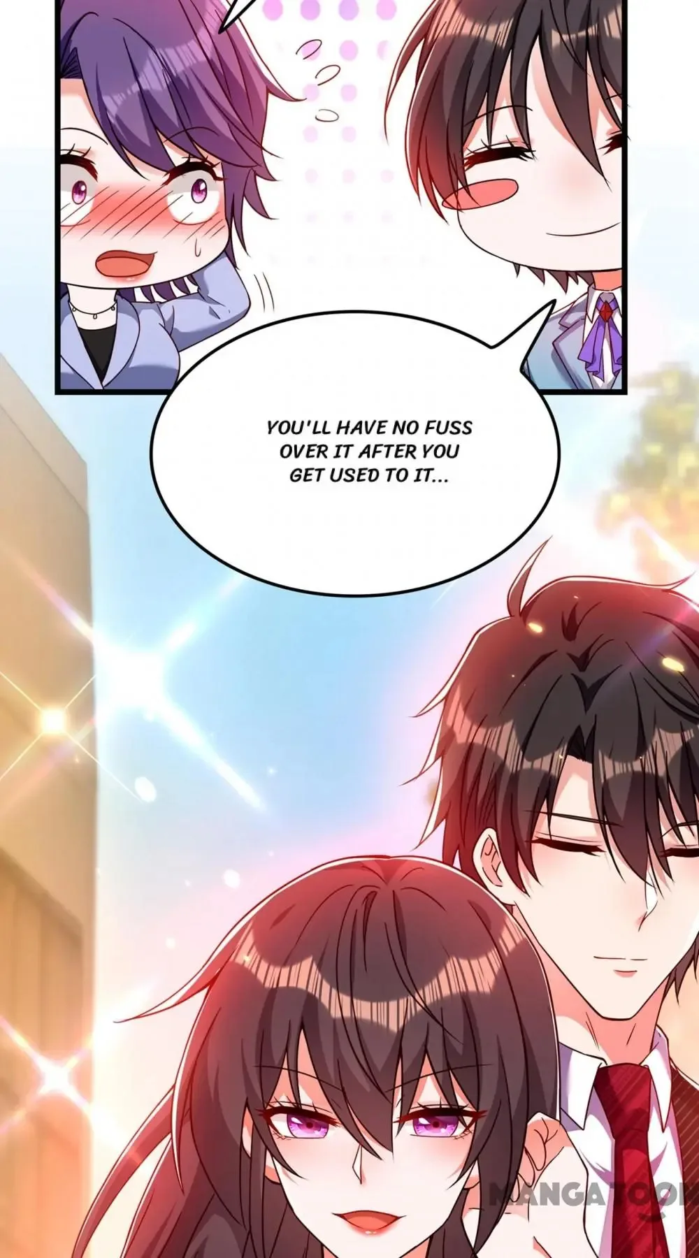 Spicy Wife's Reborn World Chapter 173 page 22