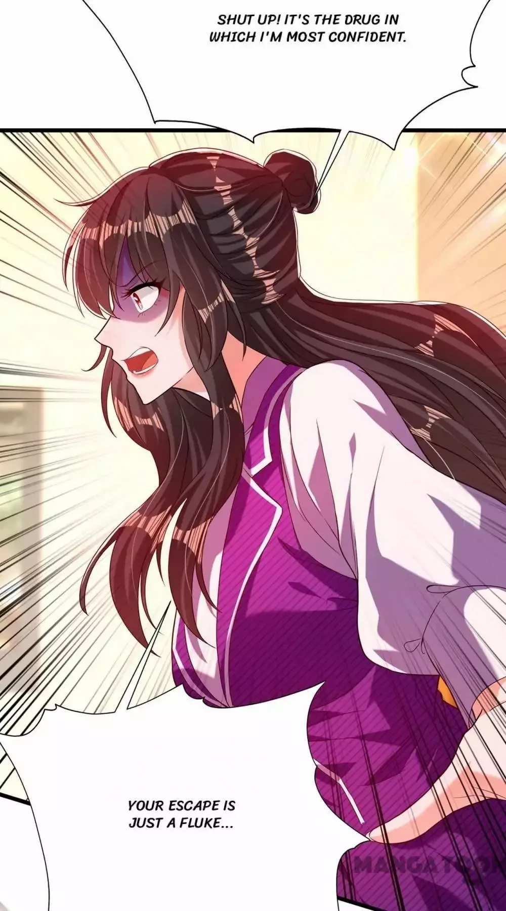 Spicy Wife's Reborn World Chapter 175 page 8