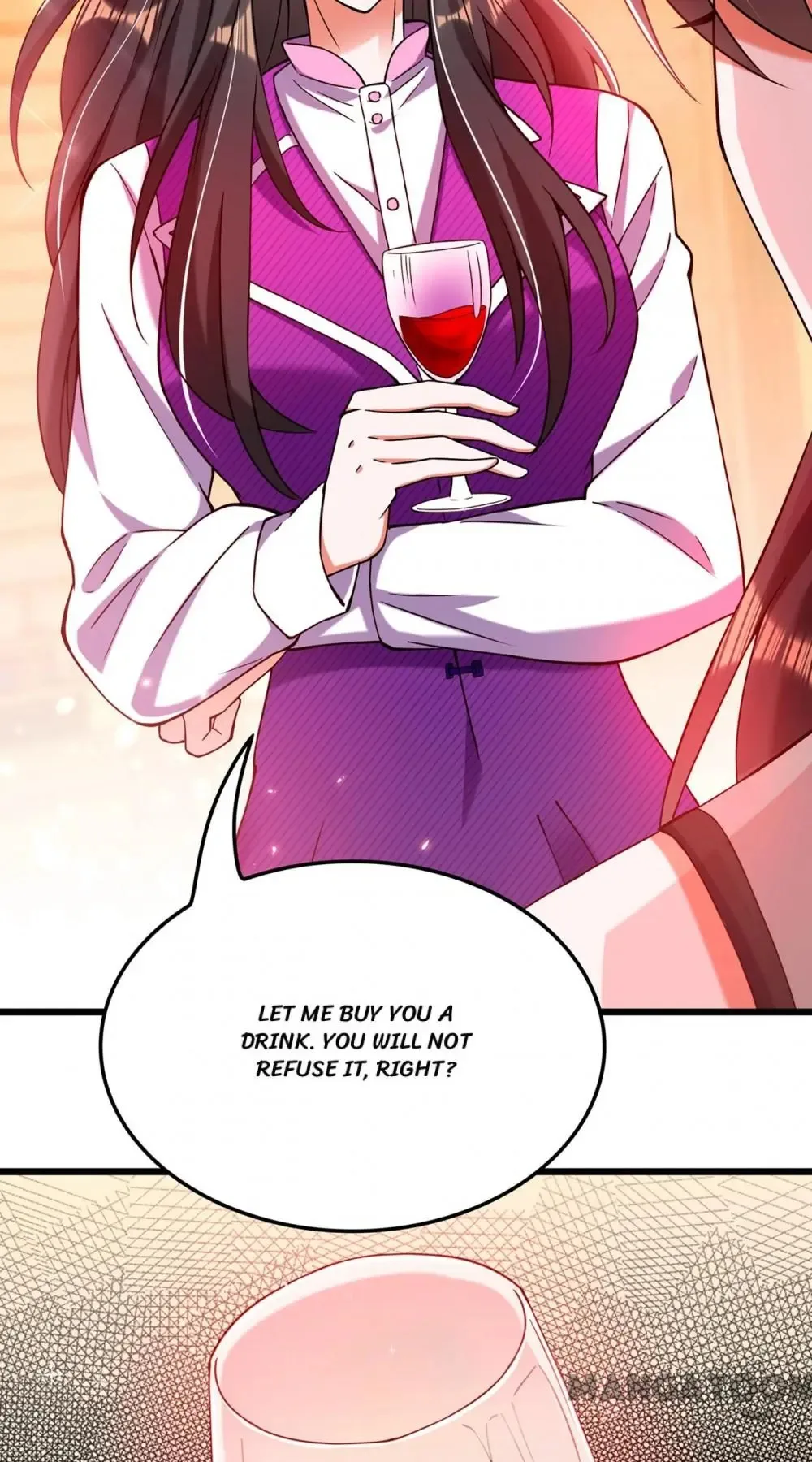 Spicy Wife's Reborn World Chapter 173 page 33