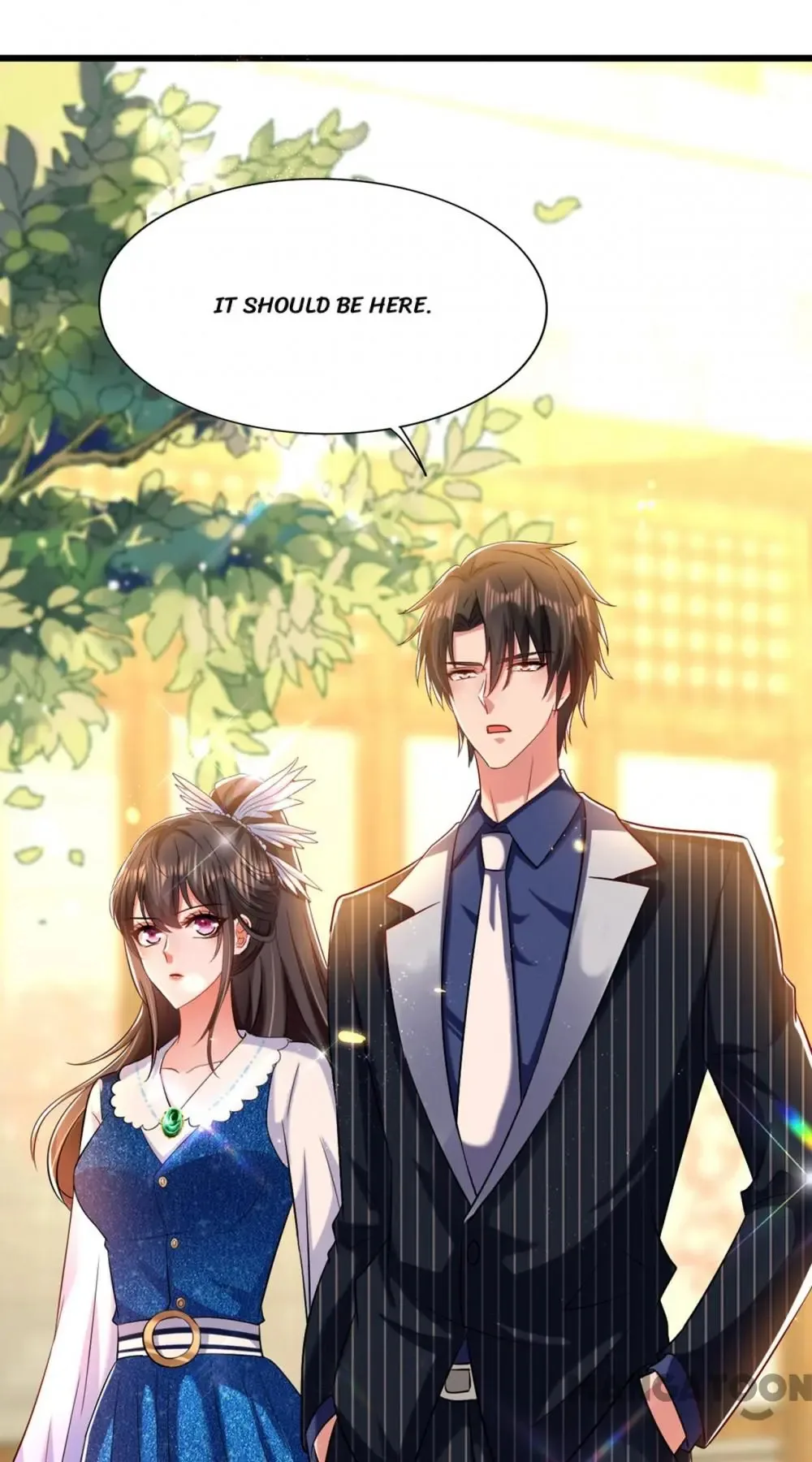Spicy Wife's Reborn World Chapter 166 page 56