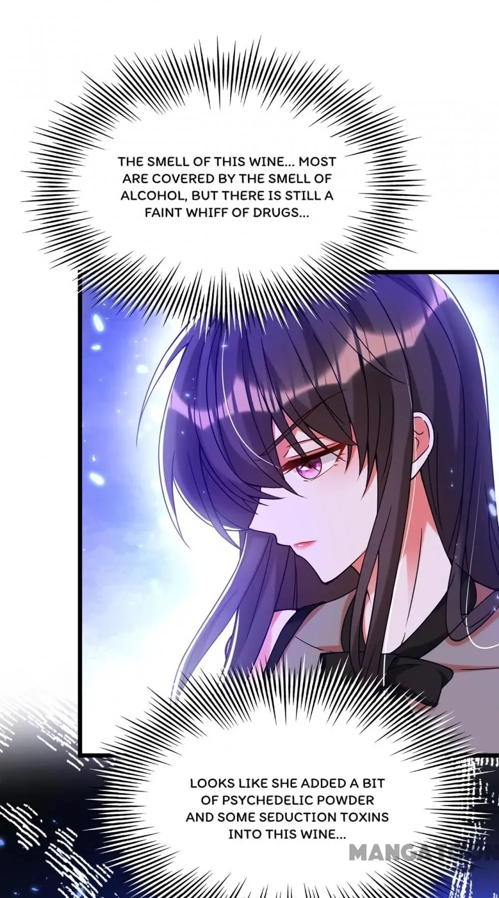 Spicy Wife's Reborn World Chapter 173 page 35