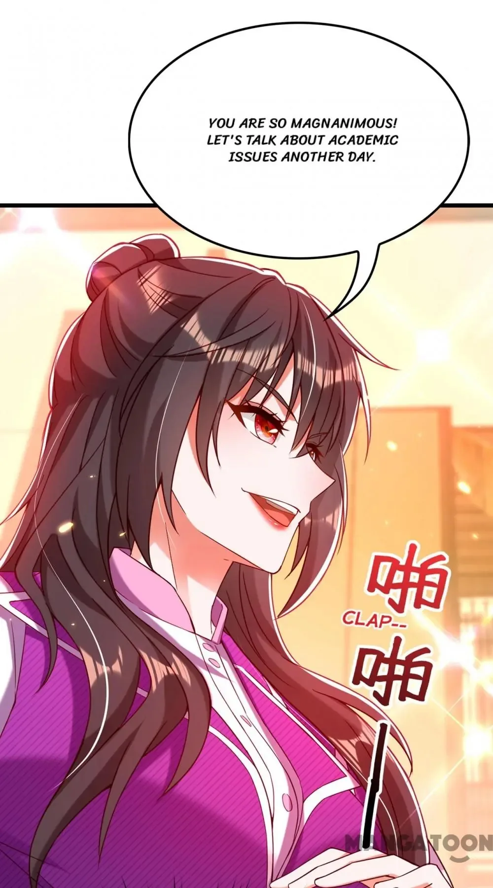 Spicy Wife's Reborn World Chapter 173 page 39