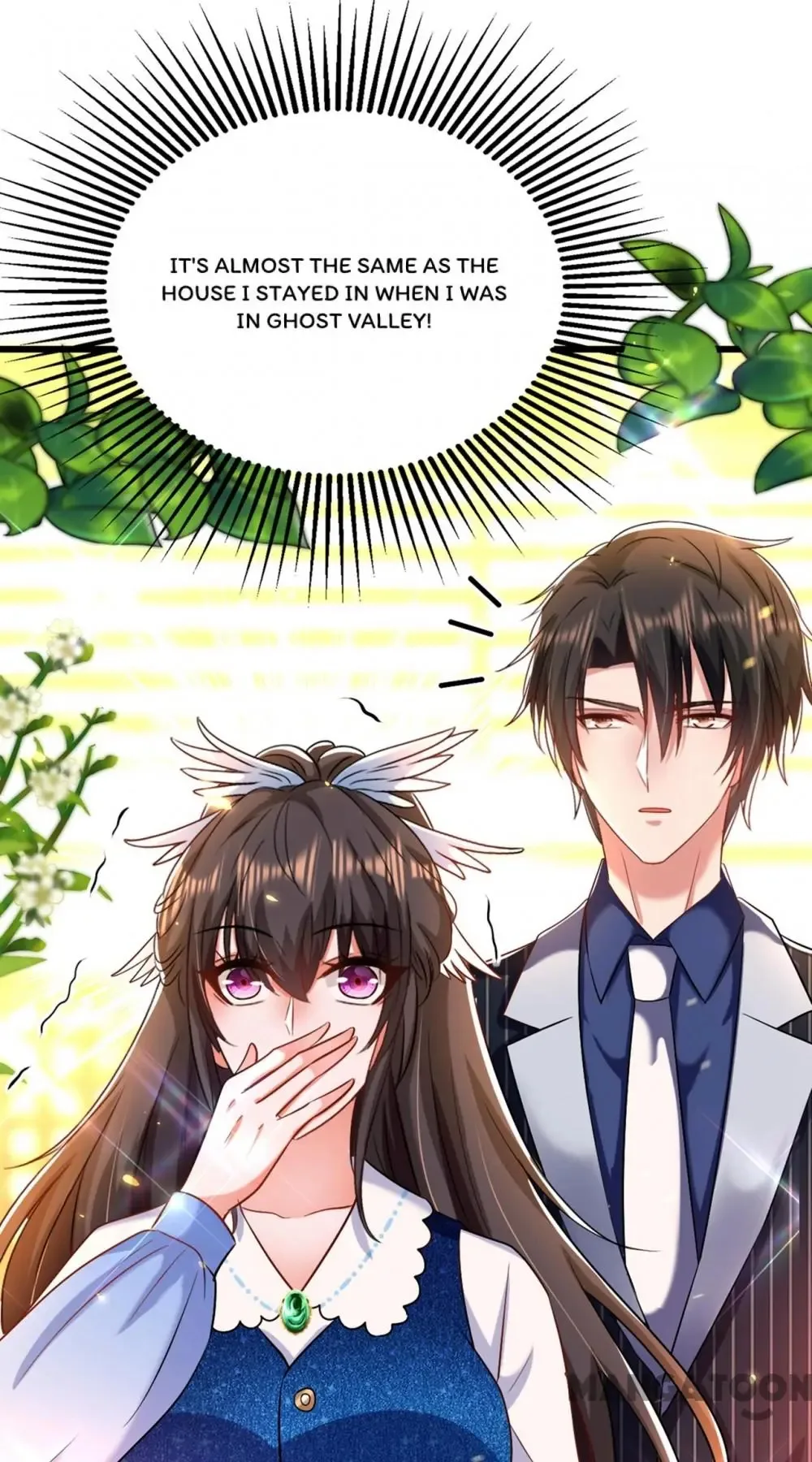 Spicy Wife's Reborn World Chapter 166 page 61