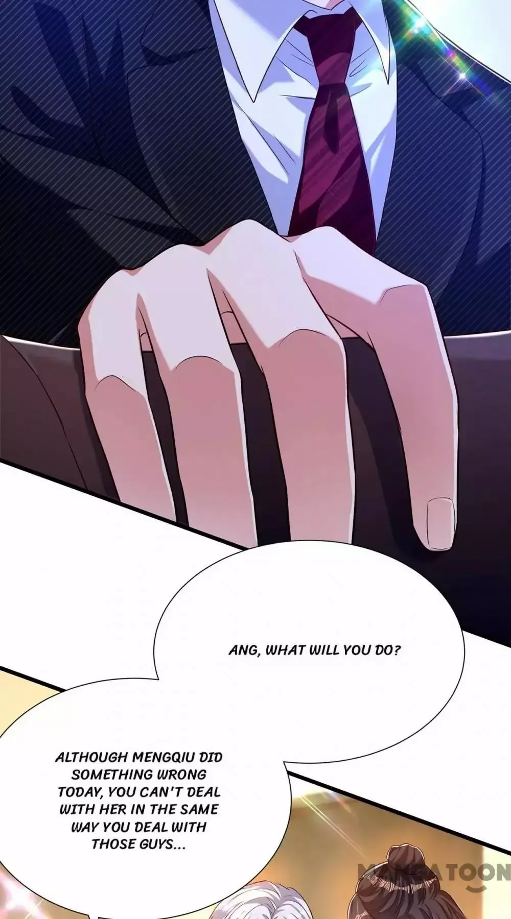 Spicy Wife's Reborn World Chapter 175 page 35