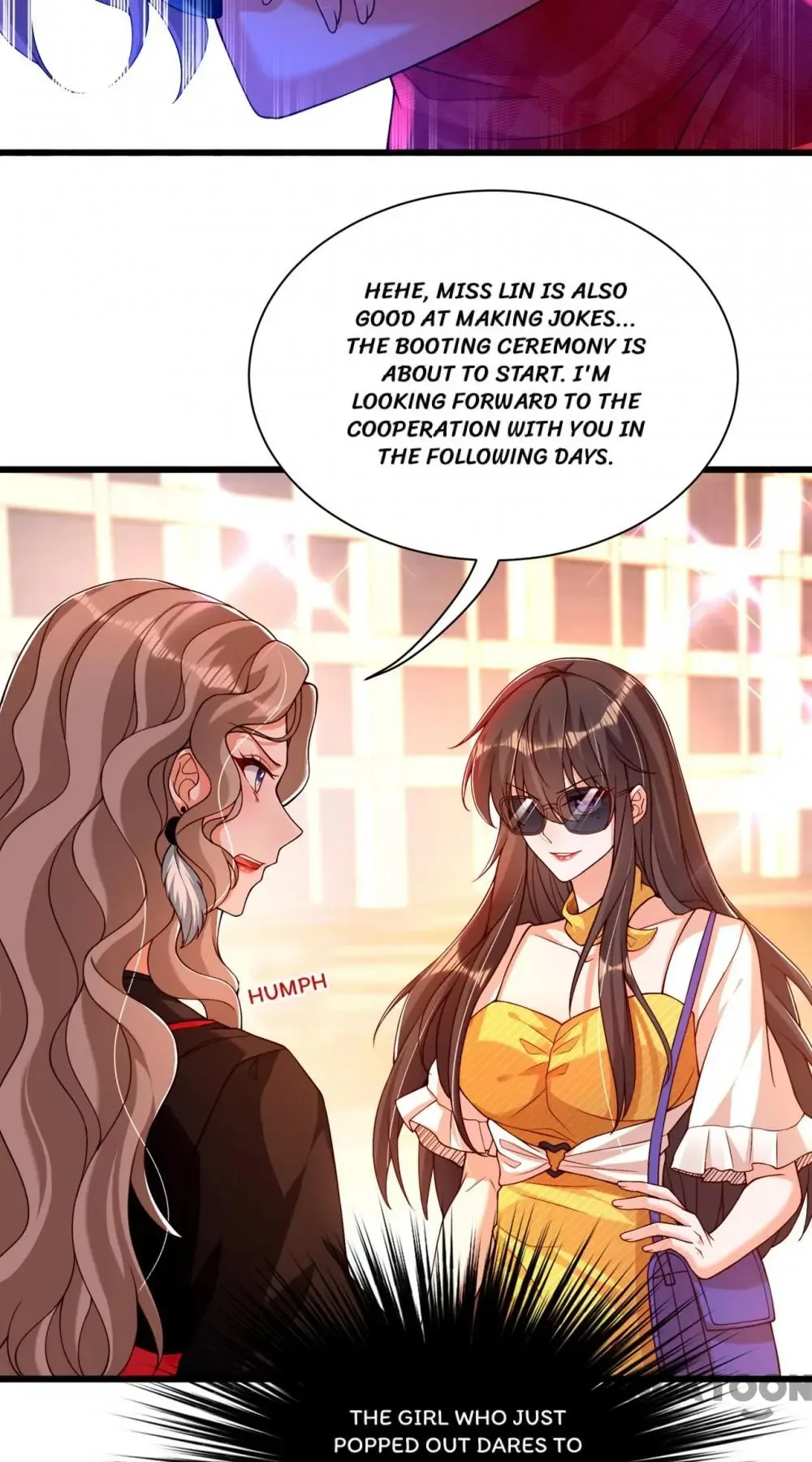 Spicy Wife's Reborn World Chapter 192 page 6
