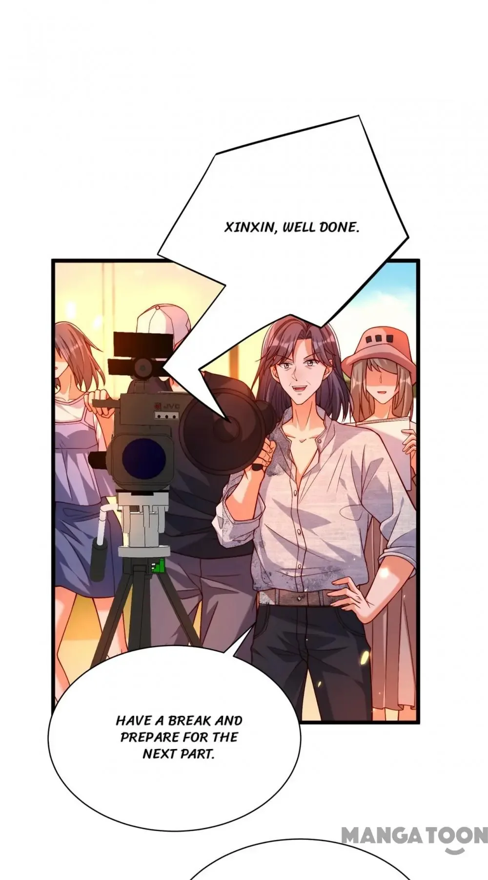 Spicy Wife's Reborn World Chapter 192 page 15