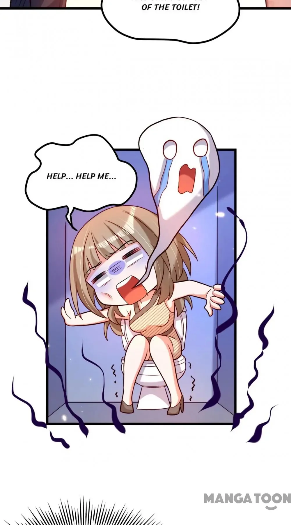 Spicy Wife's Reborn World Chapter 193 page 8